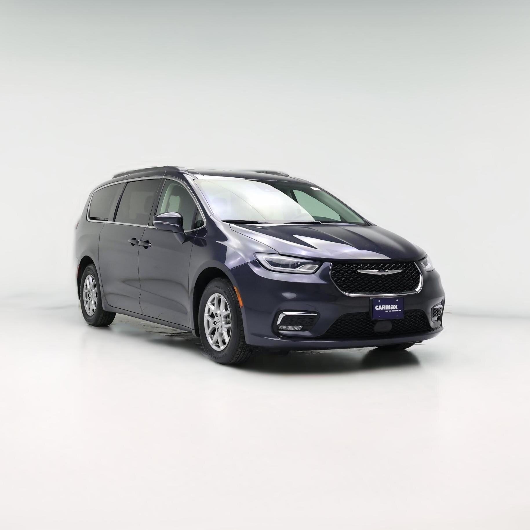 Thumbnail: 2021 Chrysler Pacifica - 1