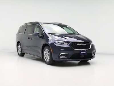 2021 Chrysler Pacifica Touring