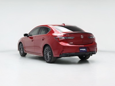 2021 Acura ILX Premium A-Spec