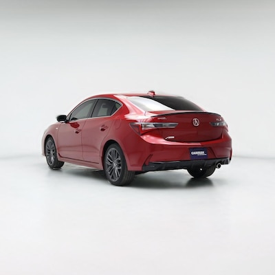 2021 Acura ILX Premium A-Spec