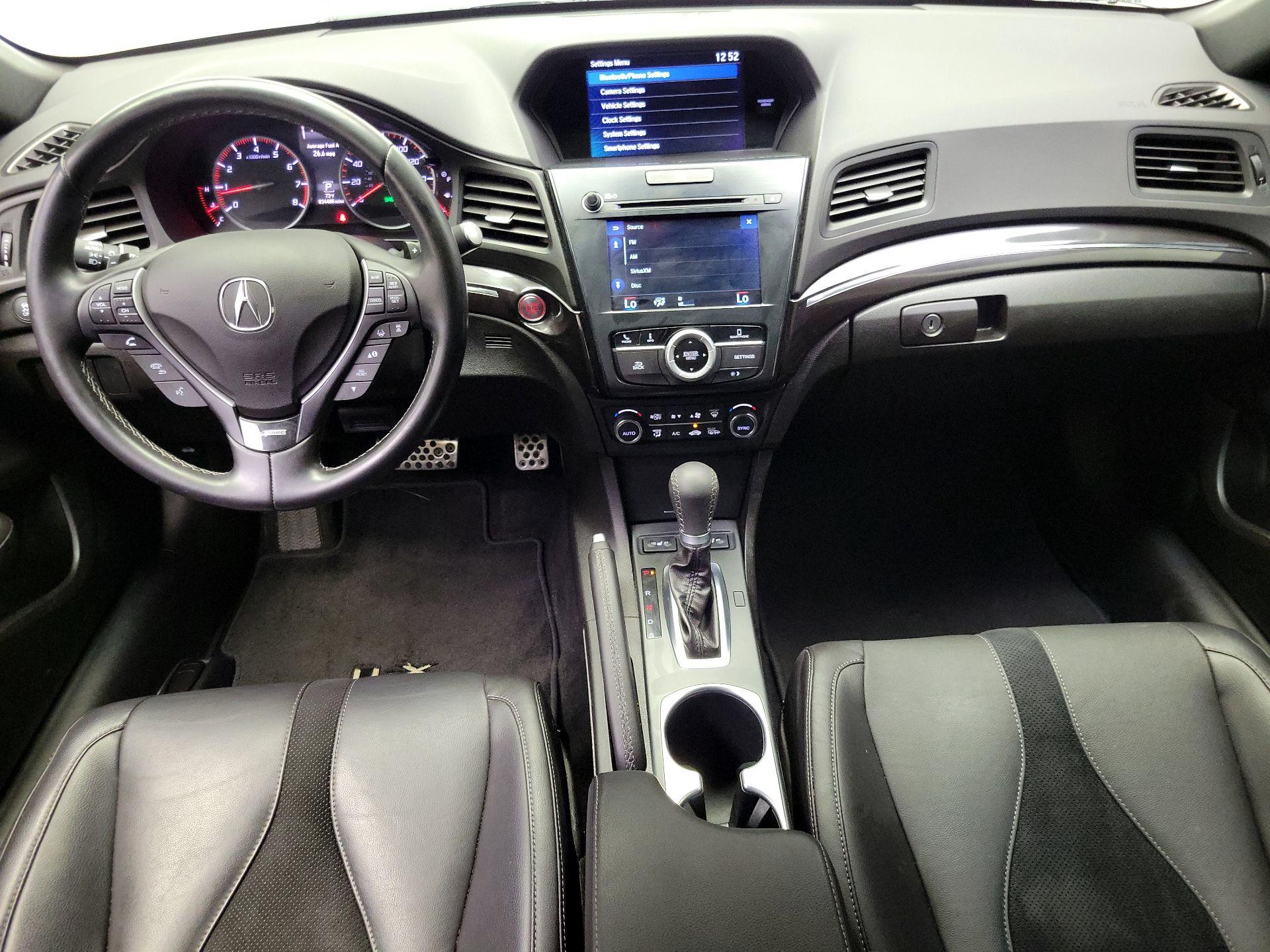 Thumbnail: 2021 Acura ILX - 9