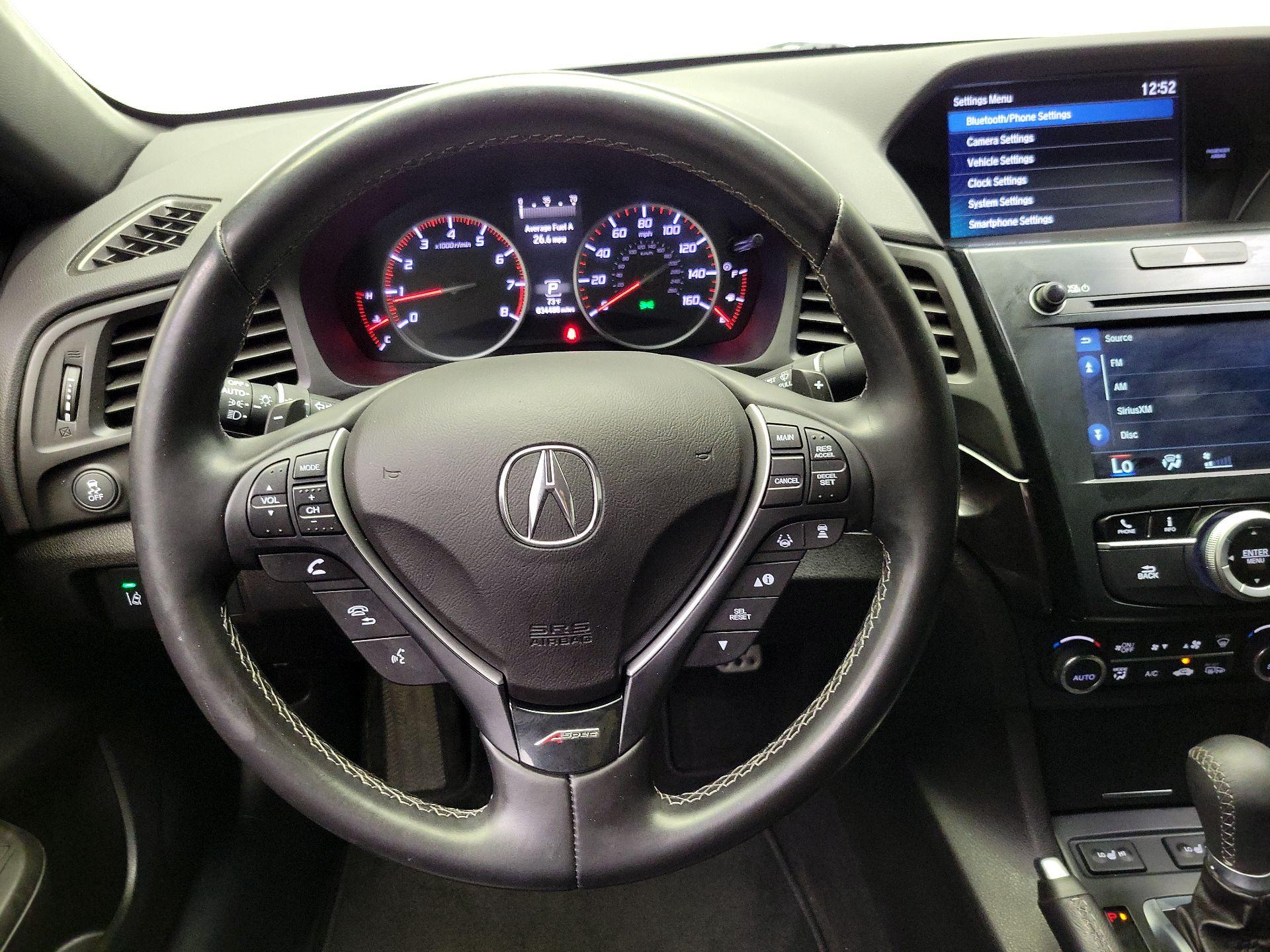 Thumbnail: 2021 Acura ILX - 10