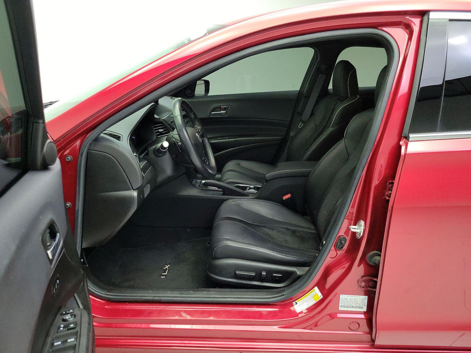 Thumbnail: 2021 Acura ILX - 11