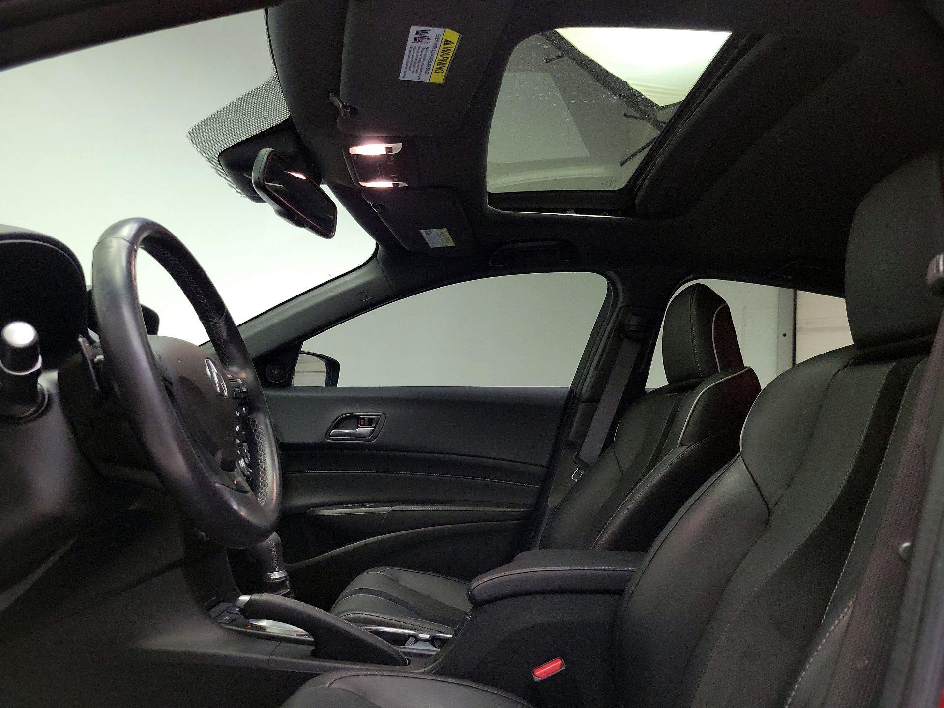 Thumbnail: 2021 Acura ILX - 18