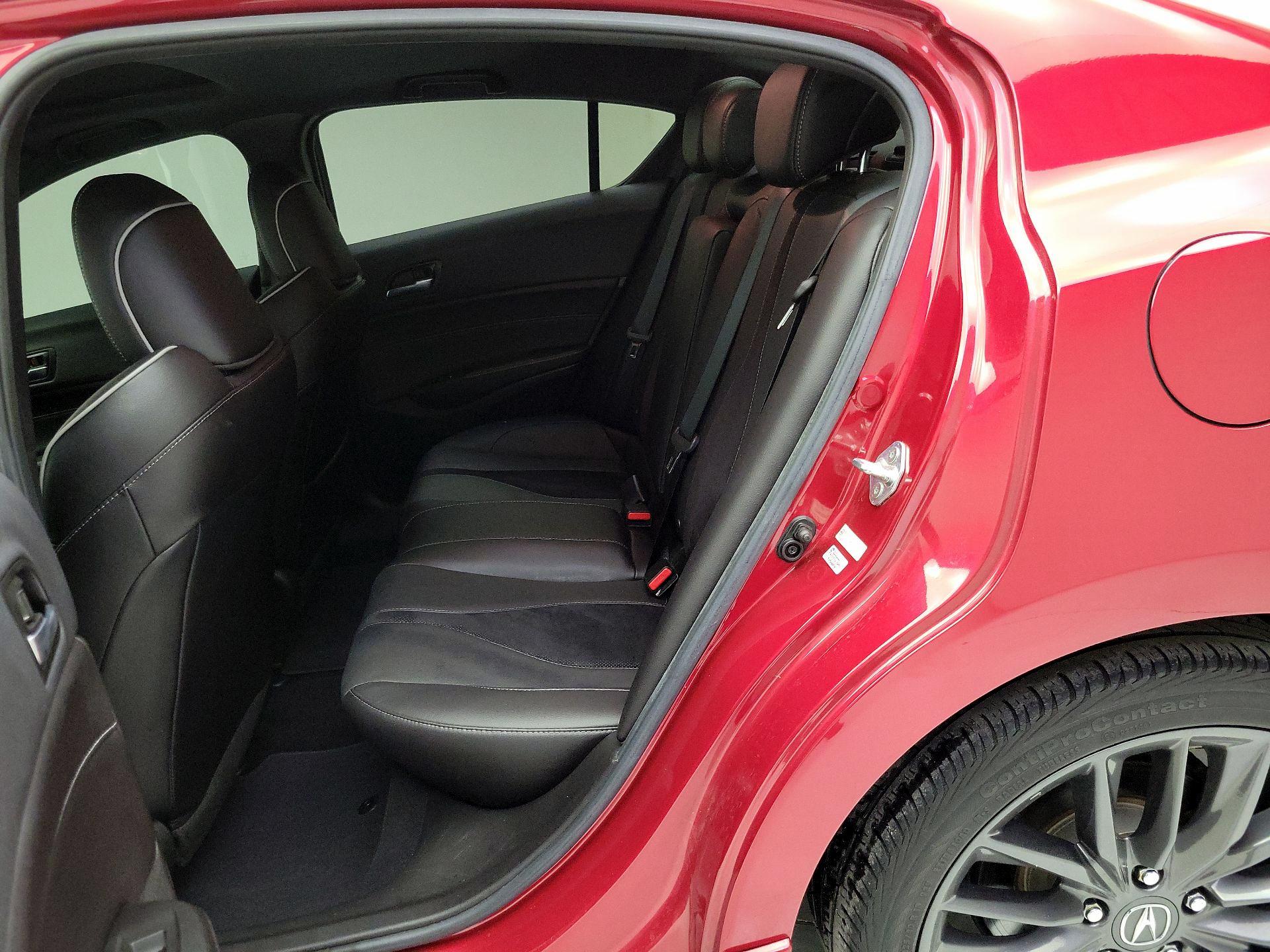 Thumbnail: 2021 Acura ILX - 19