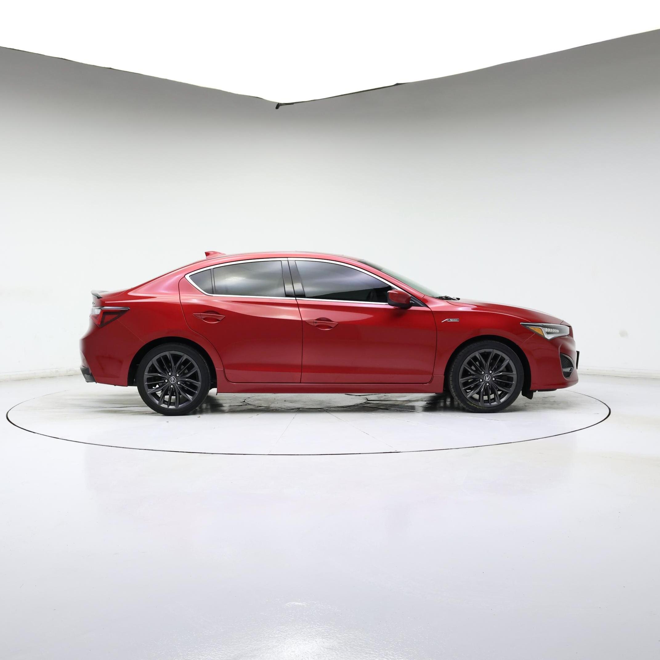 Thumbnail: 2021 Acura ILX - 3