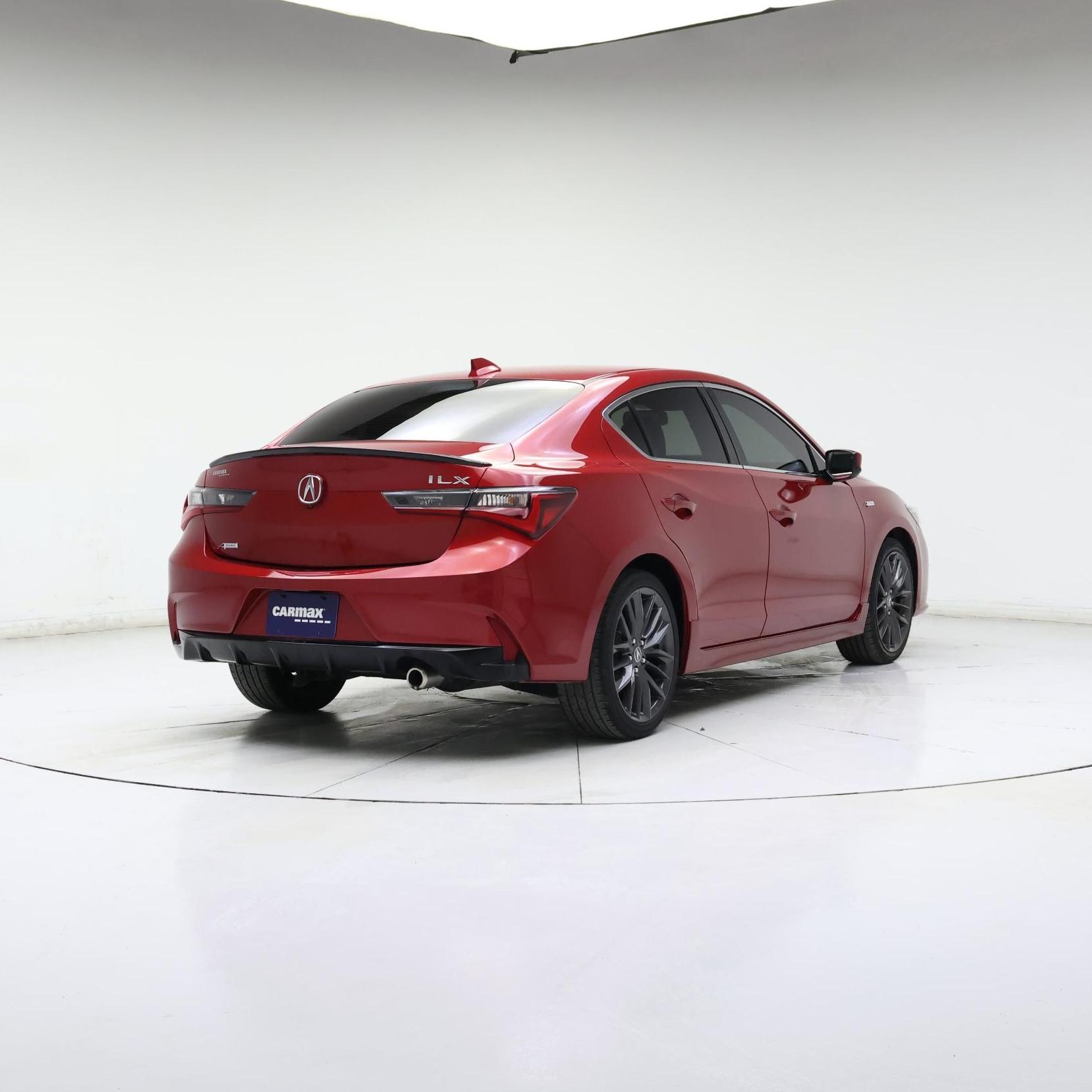 Thumbnail: 2021 Acura ILX - 4