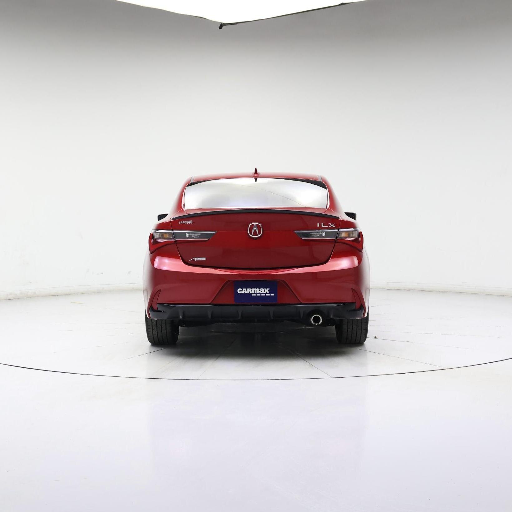 Thumbnail: 2021 Acura ILX - 5