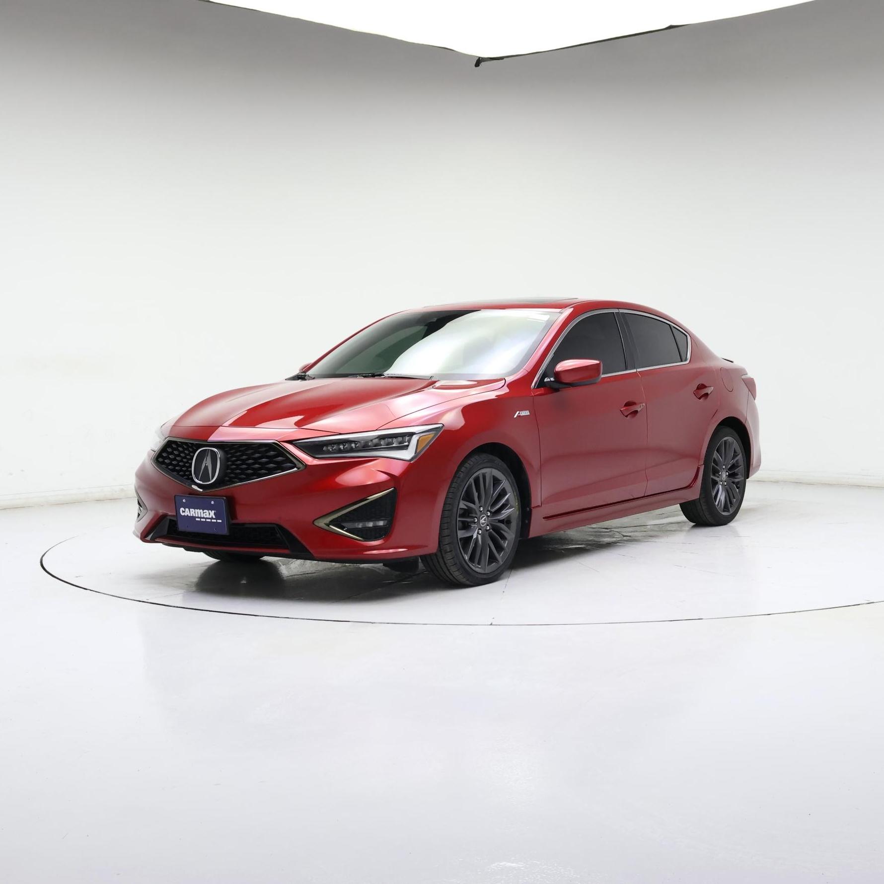 Thumbnail: 2021 Acura ILX - 8