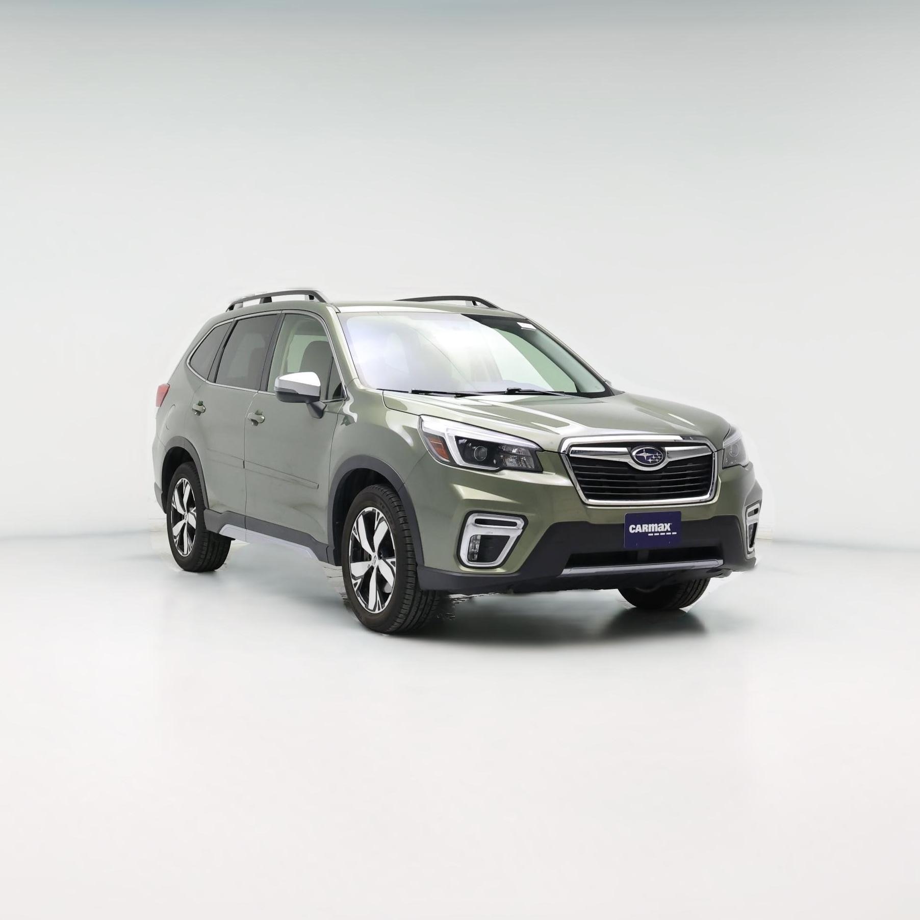 Thumbnail: 2021 Subaru Forester - 1