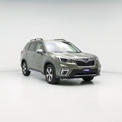 2021 Subaru Forester Touring