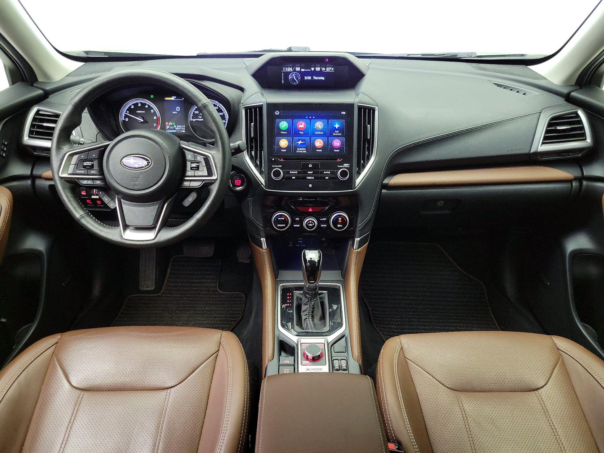 Thumbnail: 2021 Subaru Forester - 9