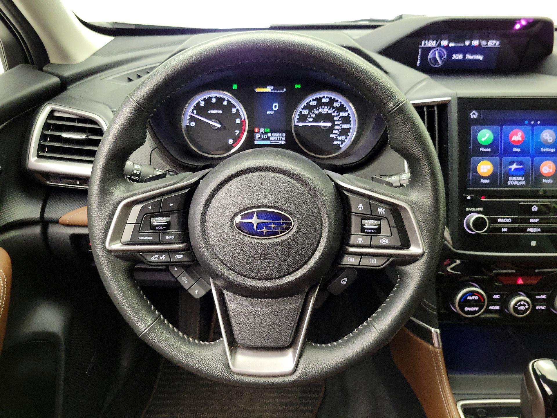 Thumbnail: 2021 Subaru Forester - 10