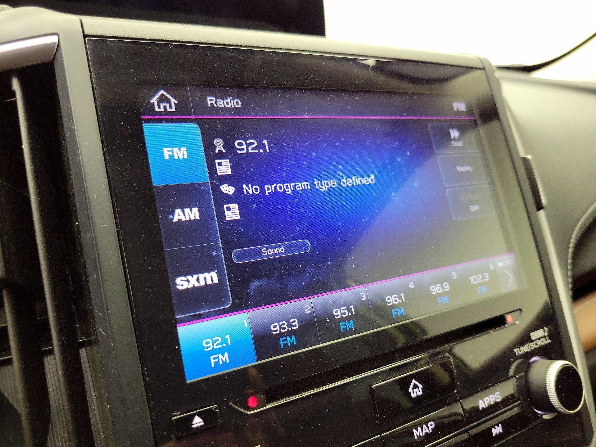 Thumbnail: 2021 Subaru Forester - 16