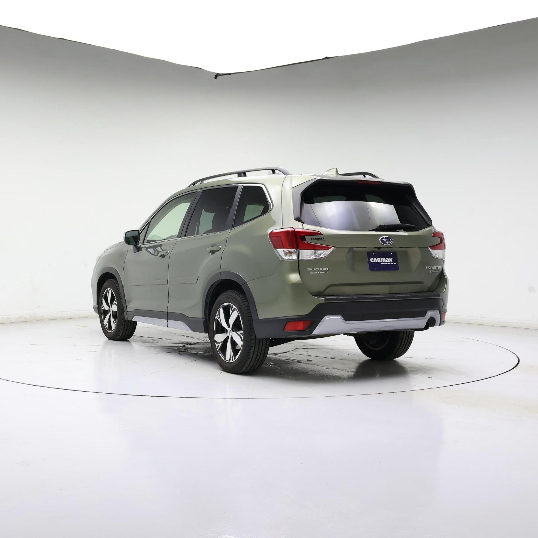 Thumbnail: 2021 Subaru Forester - 2