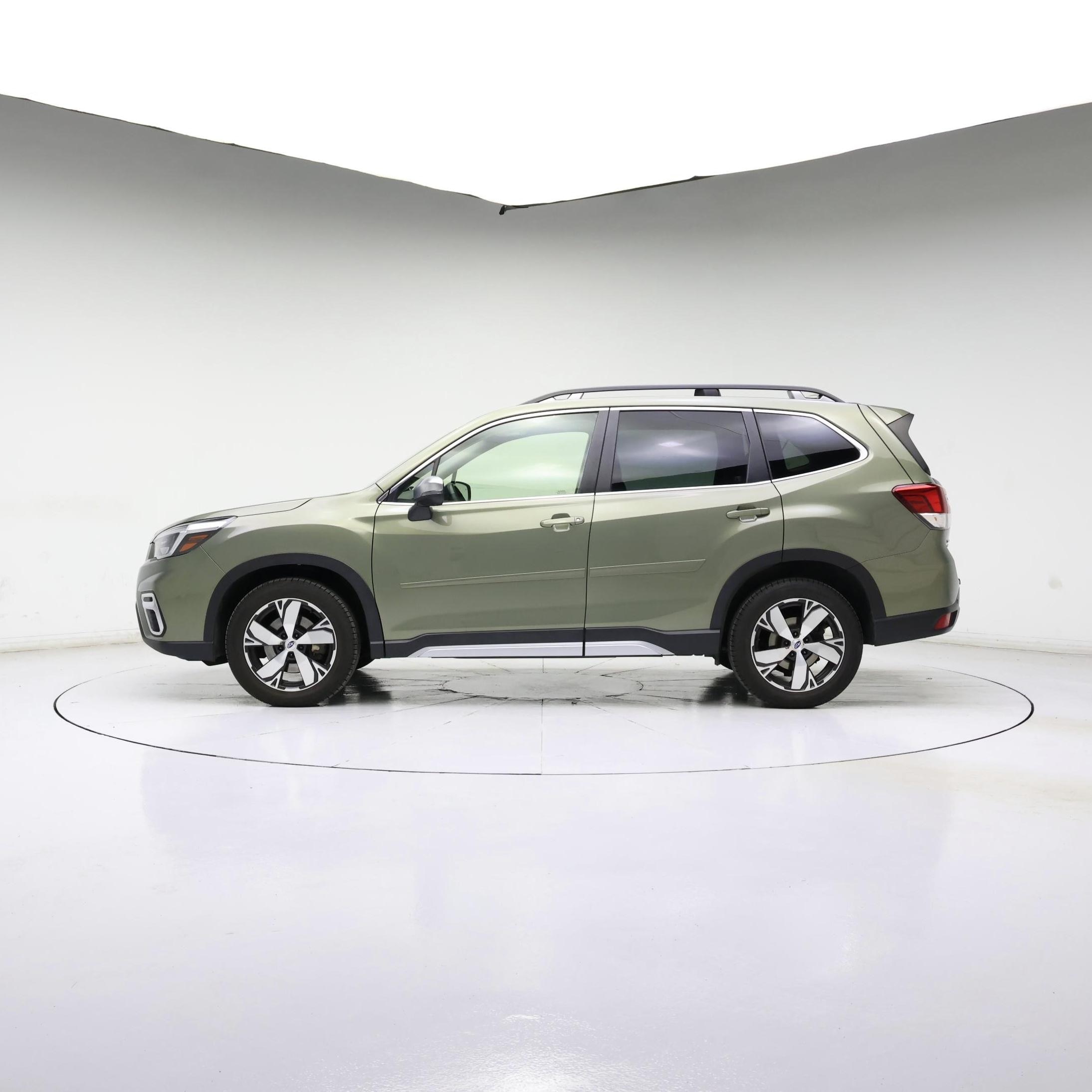 Thumbnail: 2021 Subaru Forester - 3