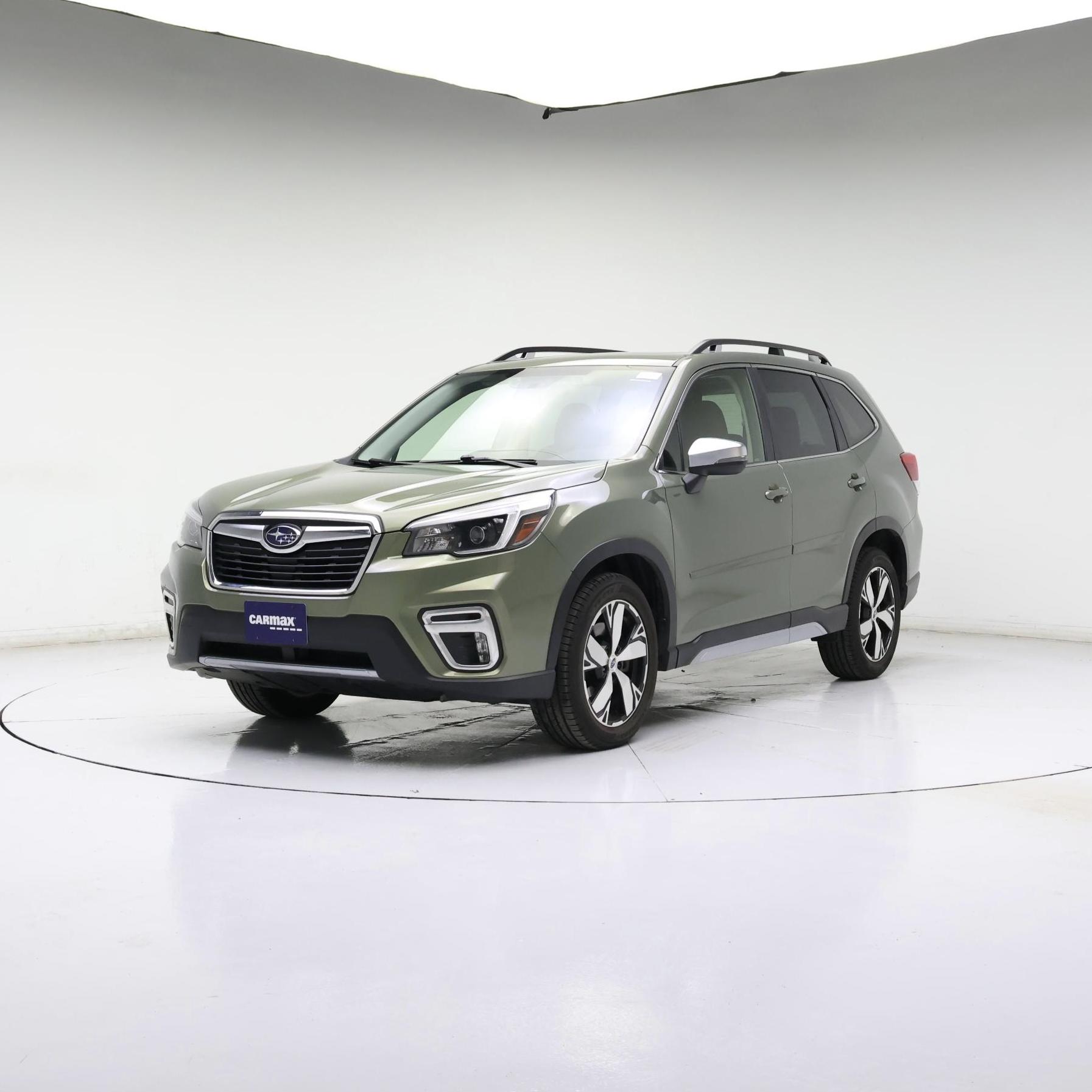 Thumbnail: 2021 Subaru Forester - 4
