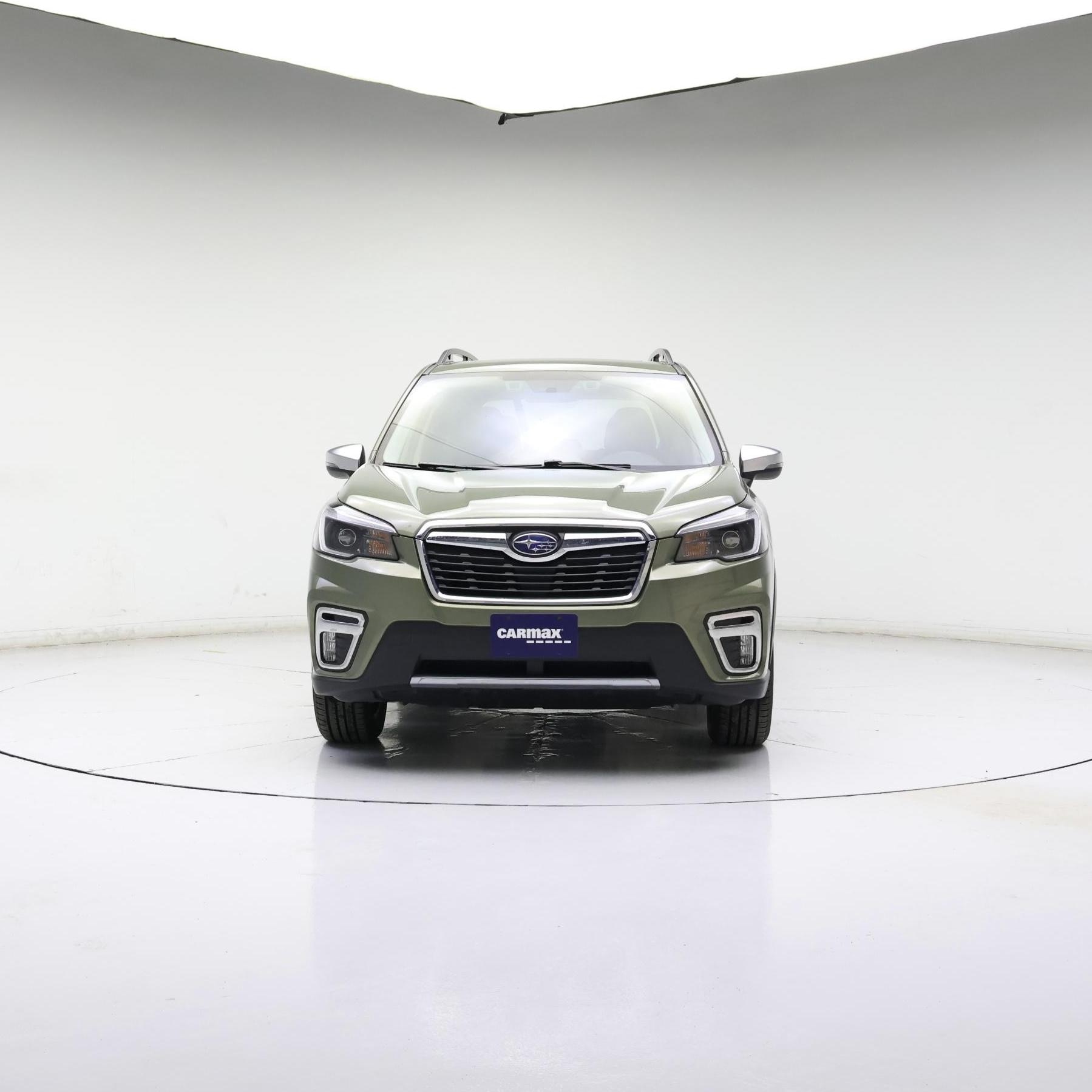 Thumbnail: 2021 Subaru Forester - 5