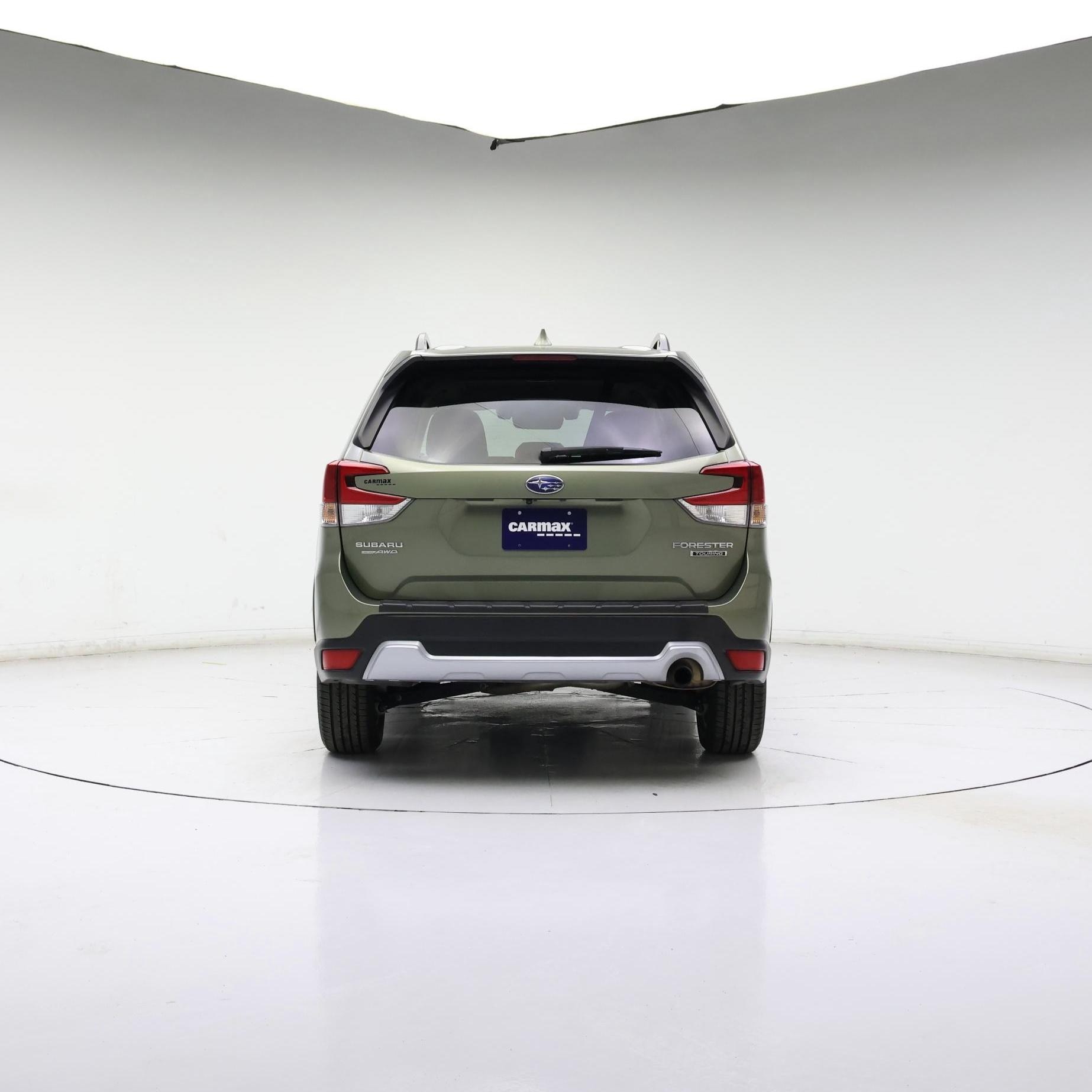 Thumbnail: 2021 Subaru Forester - 6