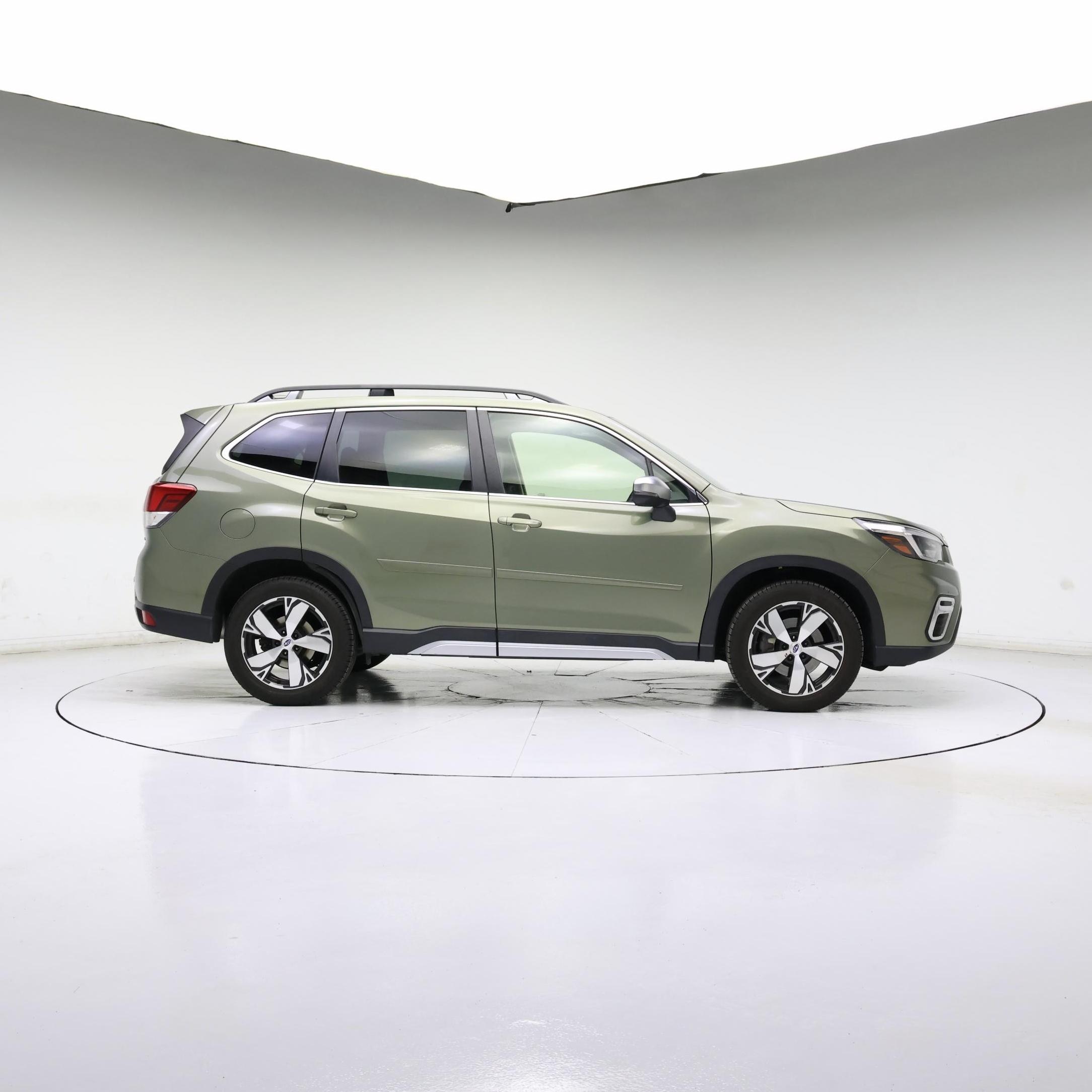 Thumbnail: 2021 Subaru Forester - 7