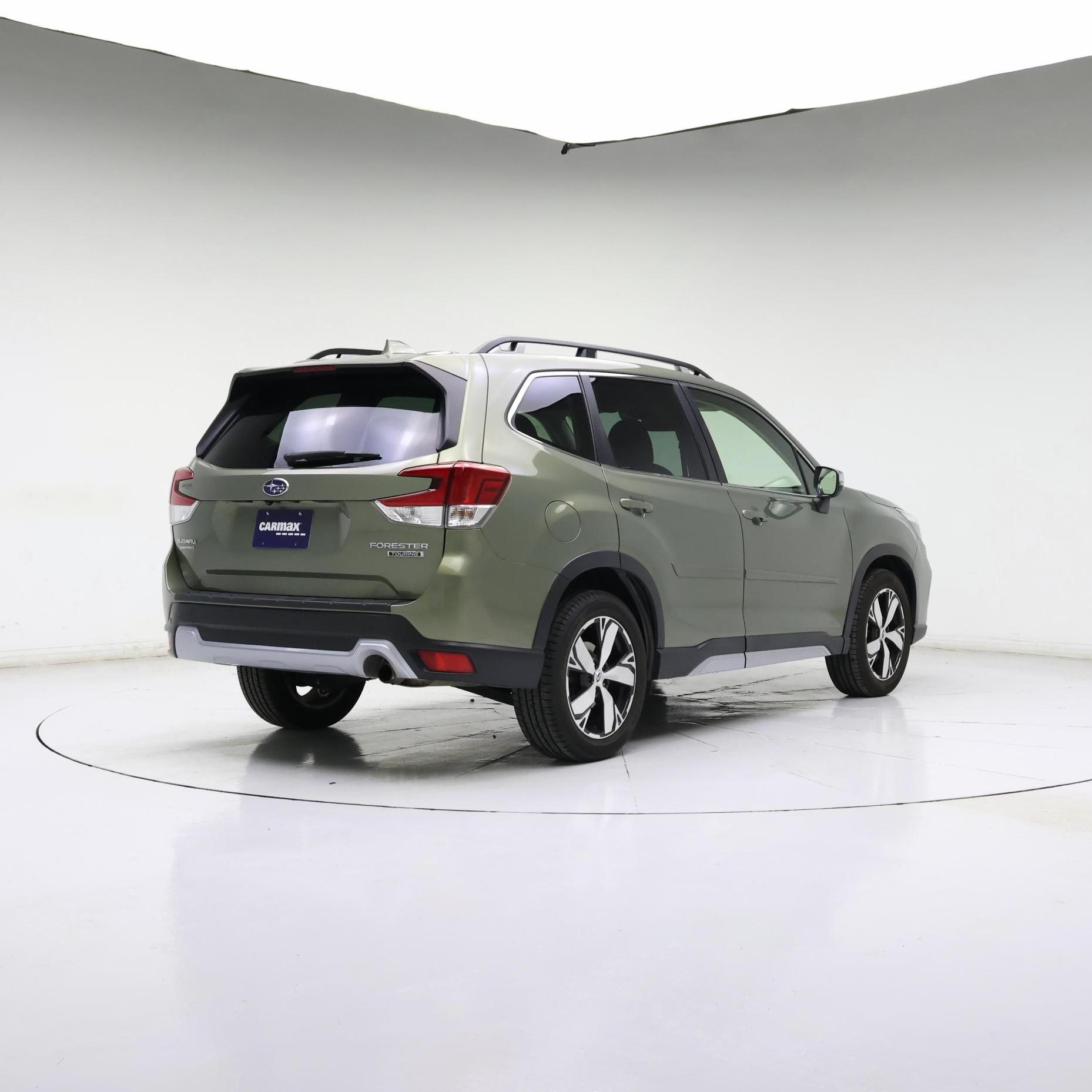 Thumbnail: 2021 Subaru Forester - 8