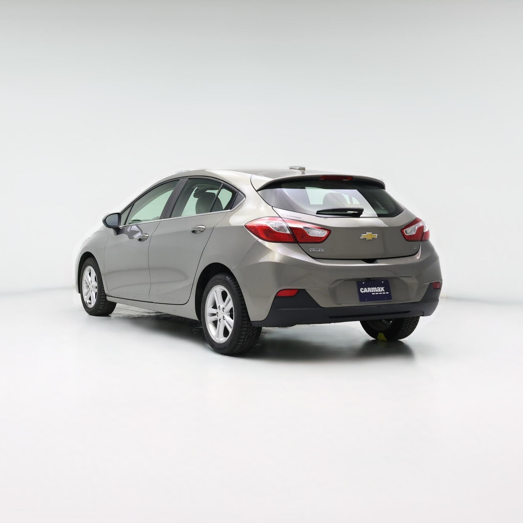 Thumbnail: 2018 Chevrolet Cruze - 1