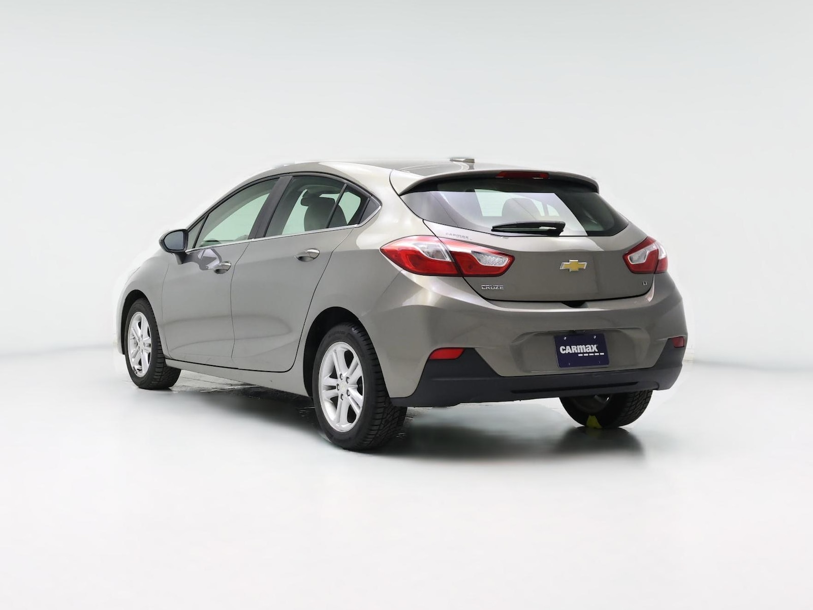 2018 Chevrolet Cruze