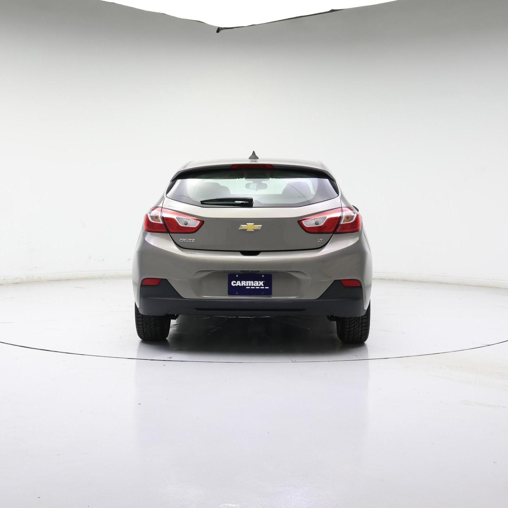 Thumbnail: 2018 Chevrolet Cruze - 5