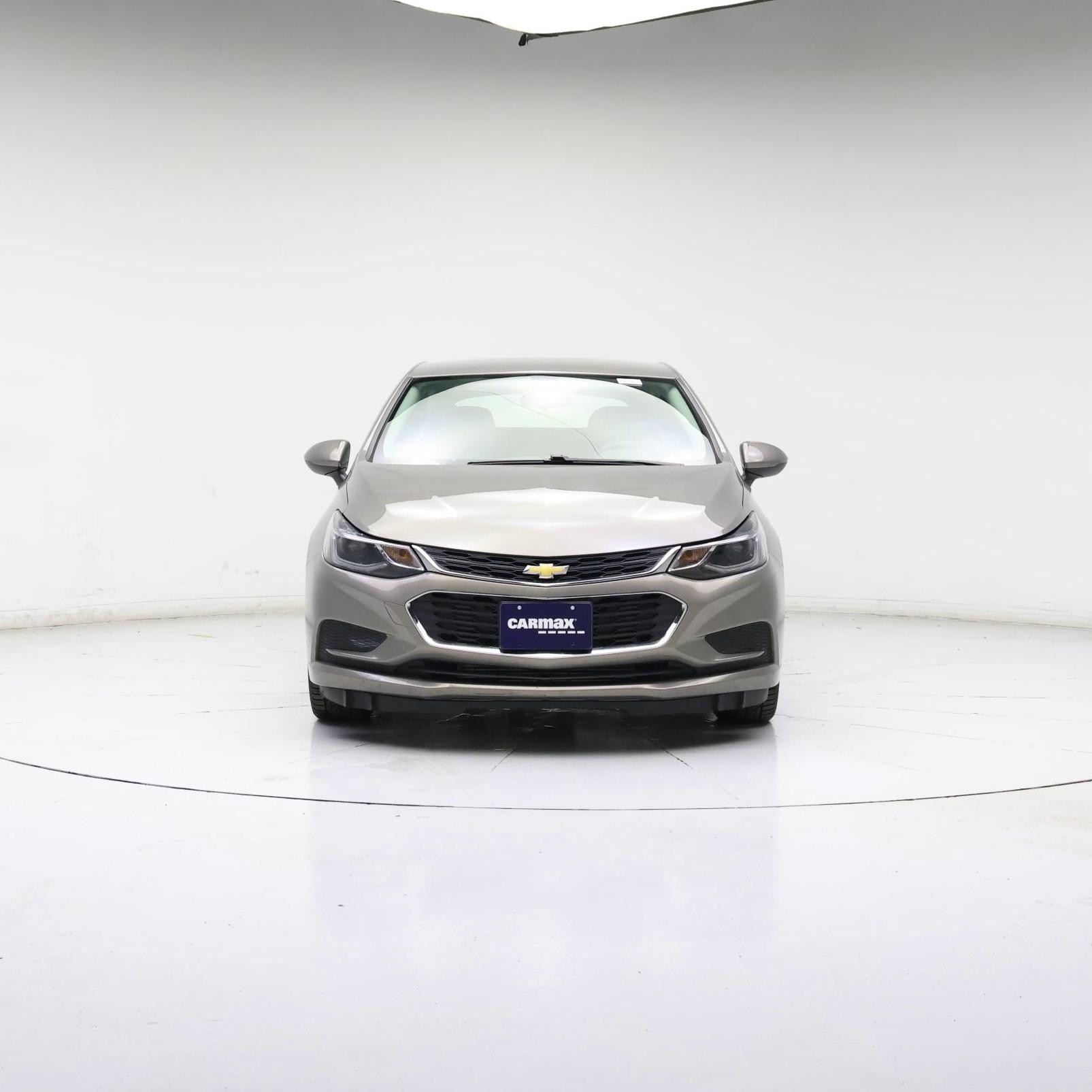 Thumbnail: 2018 Chevrolet Cruze - 6