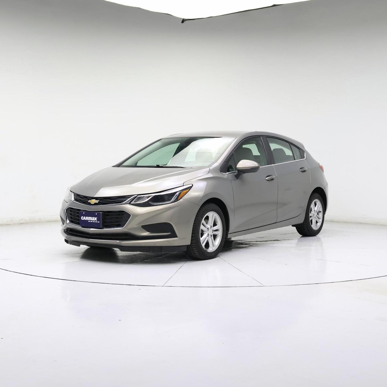 Thumbnail: 2018 Chevrolet Cruze - 8