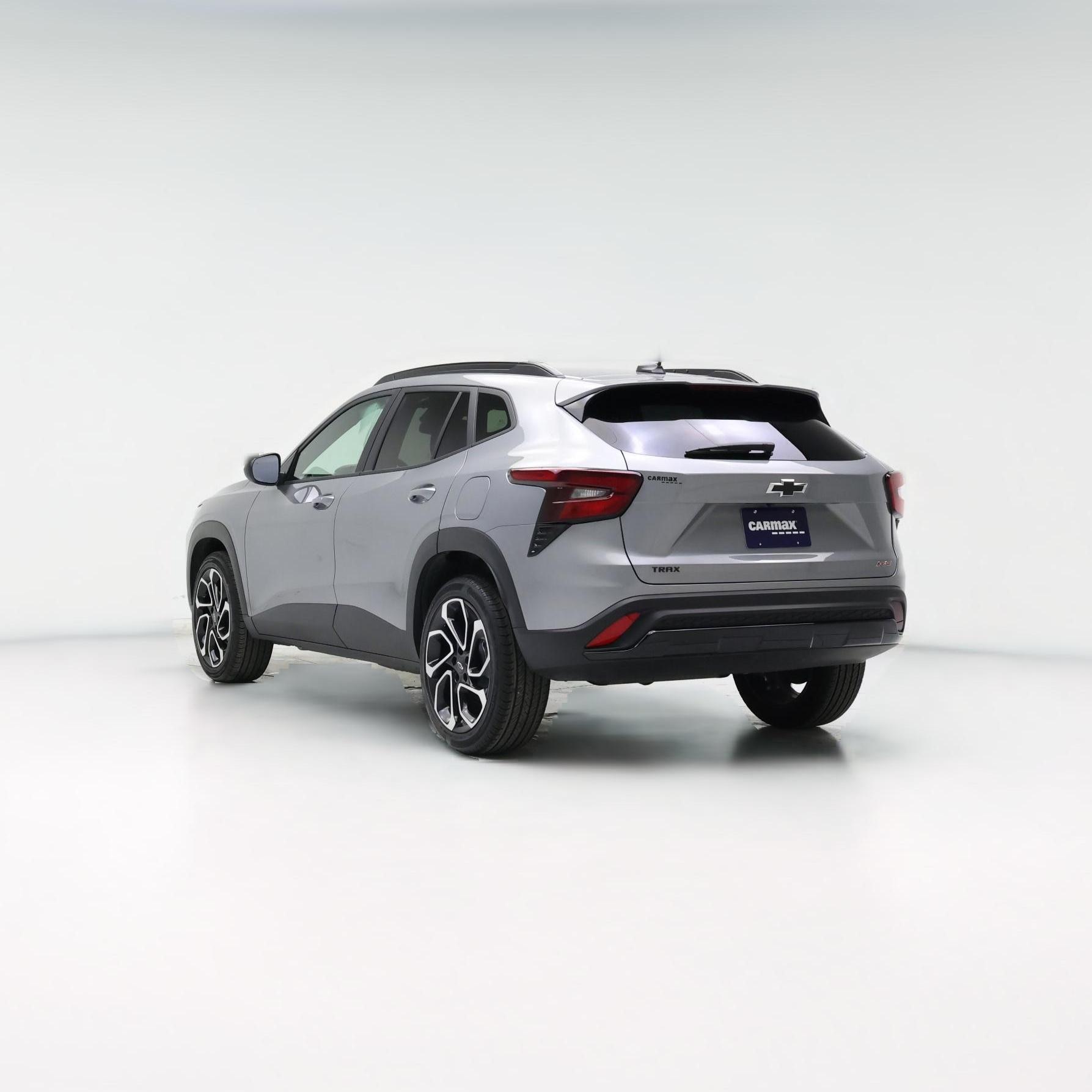 Thumbnail: 2025 Chevrolet Trax - 1