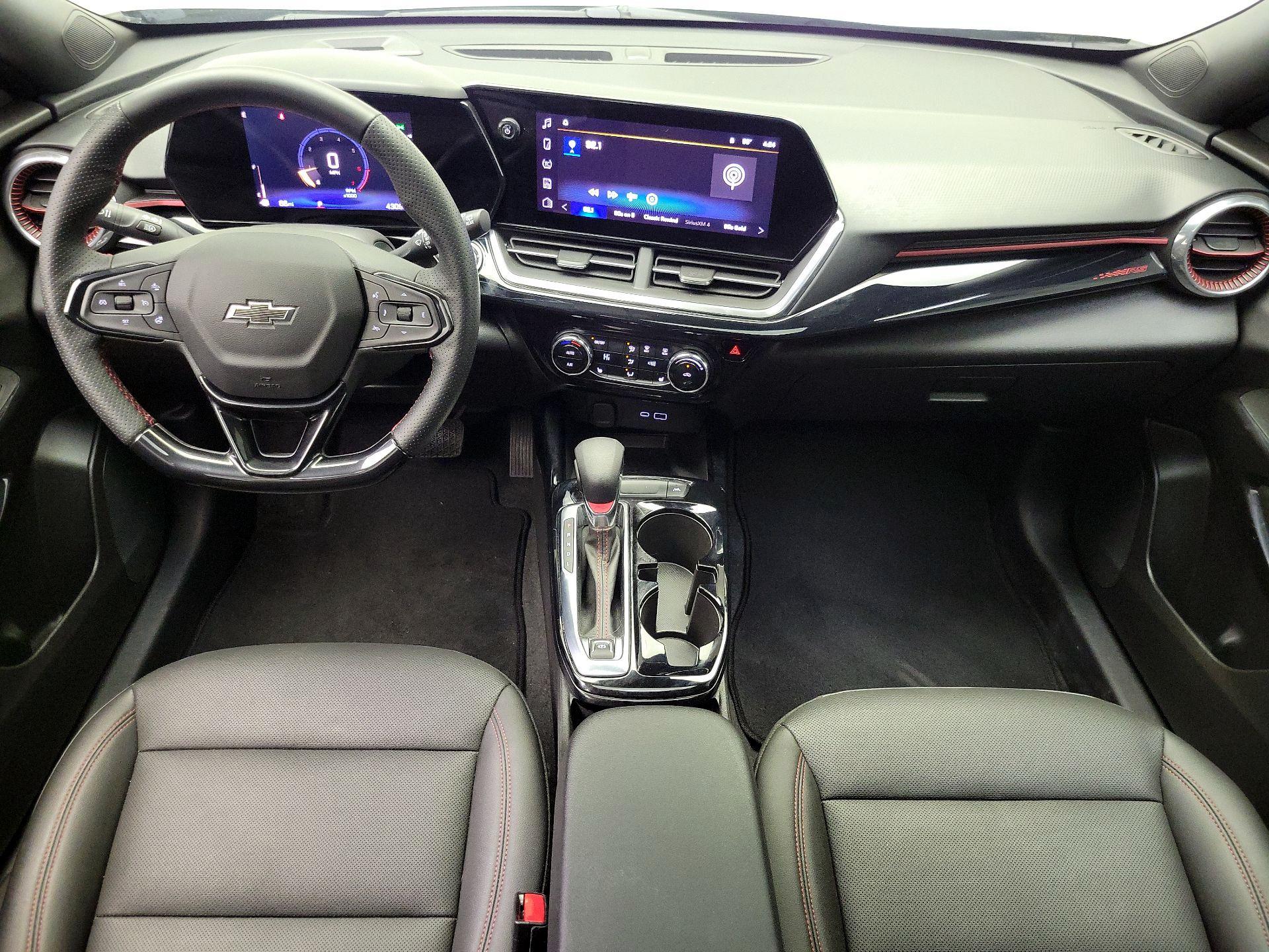 Thumbnail: 2025 Chevrolet Trax - 9