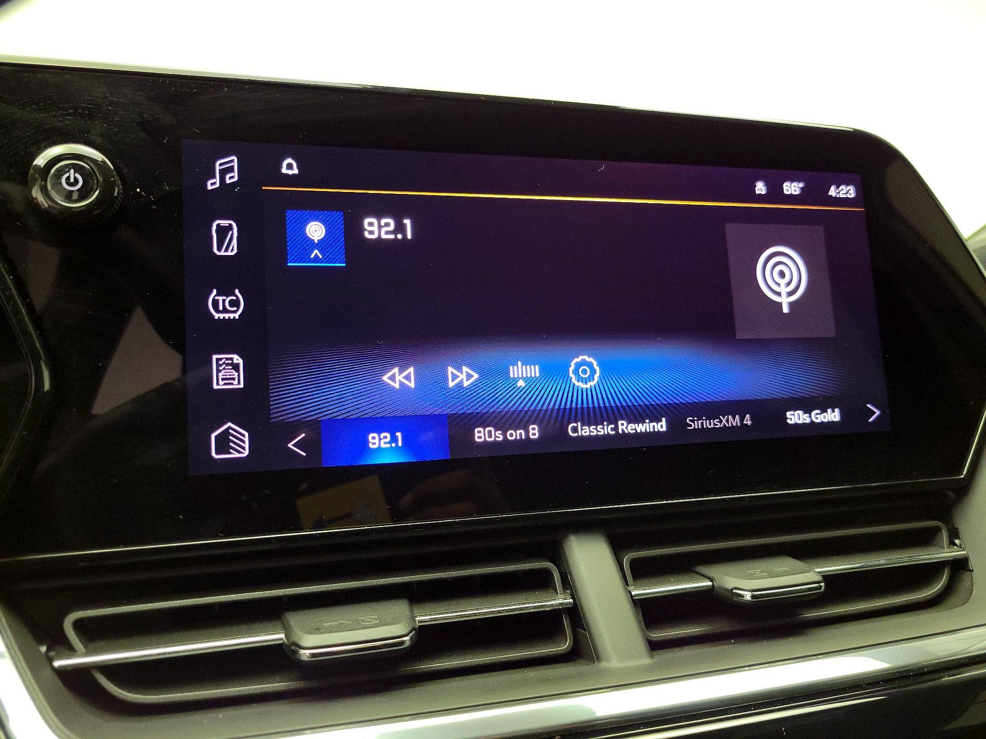 Thumbnail: 2025 Chevrolet Trax - 15