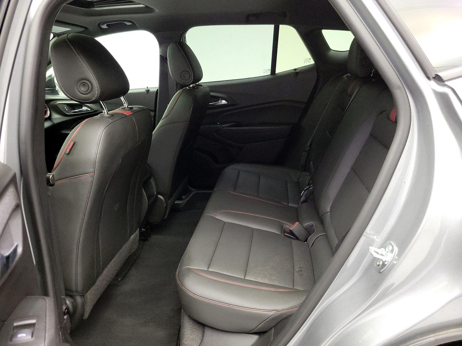 Thumbnail: 2025 Chevrolet Trax - 20