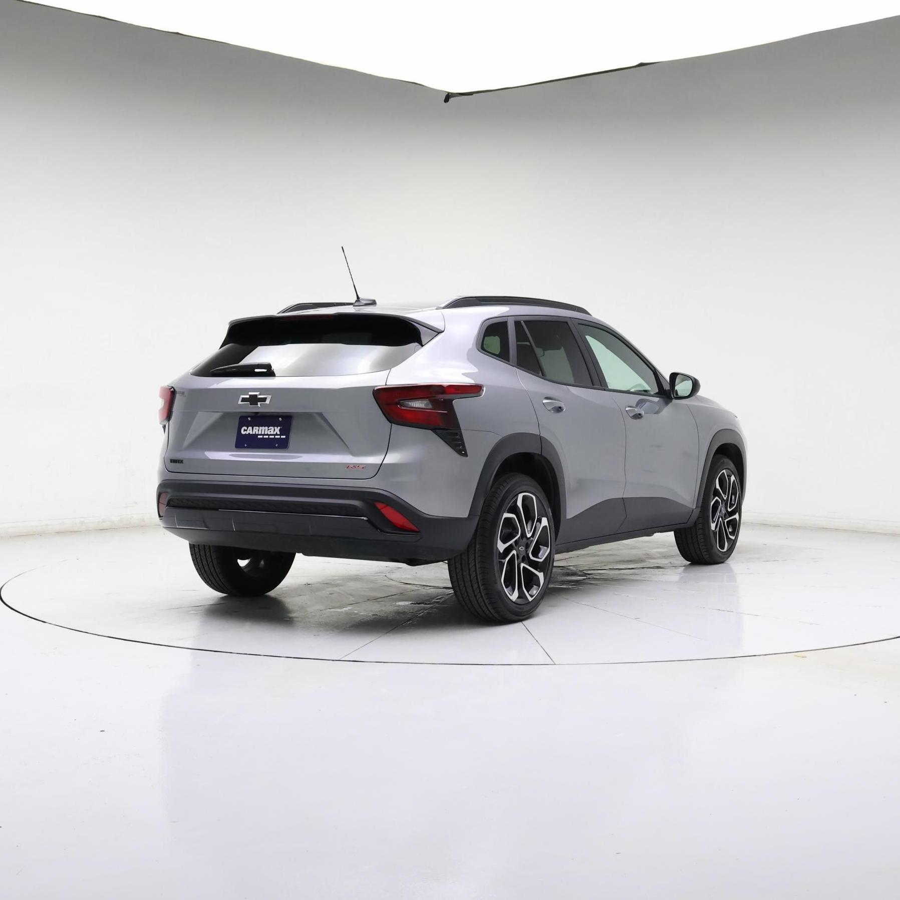 Thumbnail: 2025 Chevrolet Trax - 4