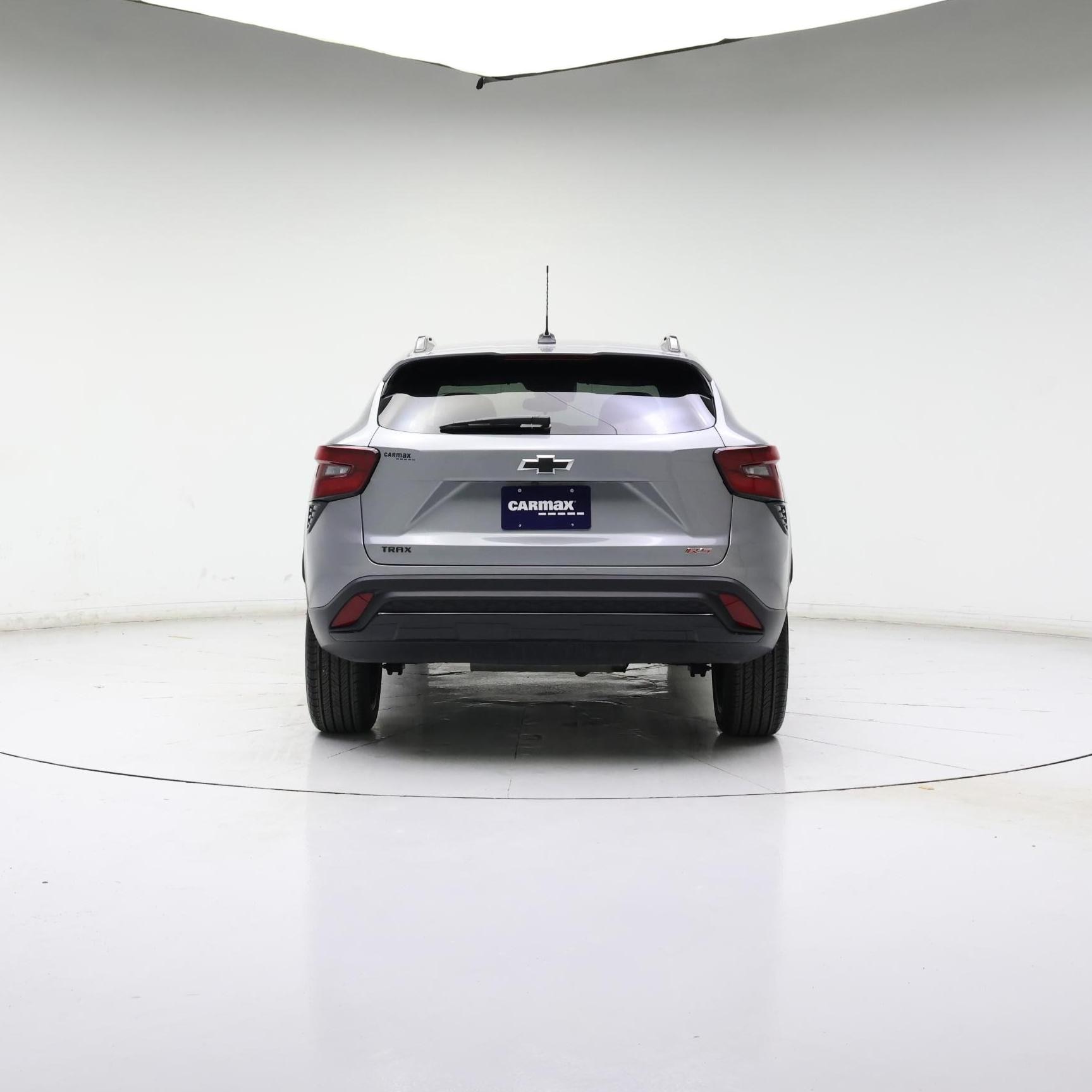 Thumbnail: 2025 Chevrolet Trax - 5