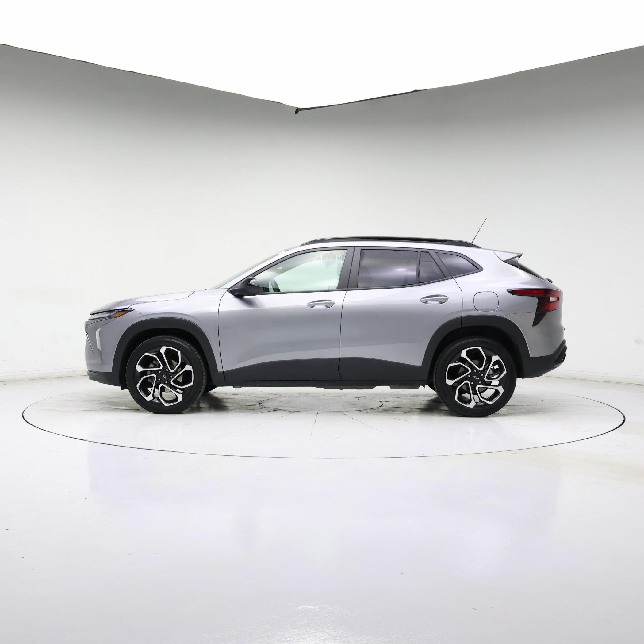 Thumbnail: 2025 Chevrolet Trax - 7