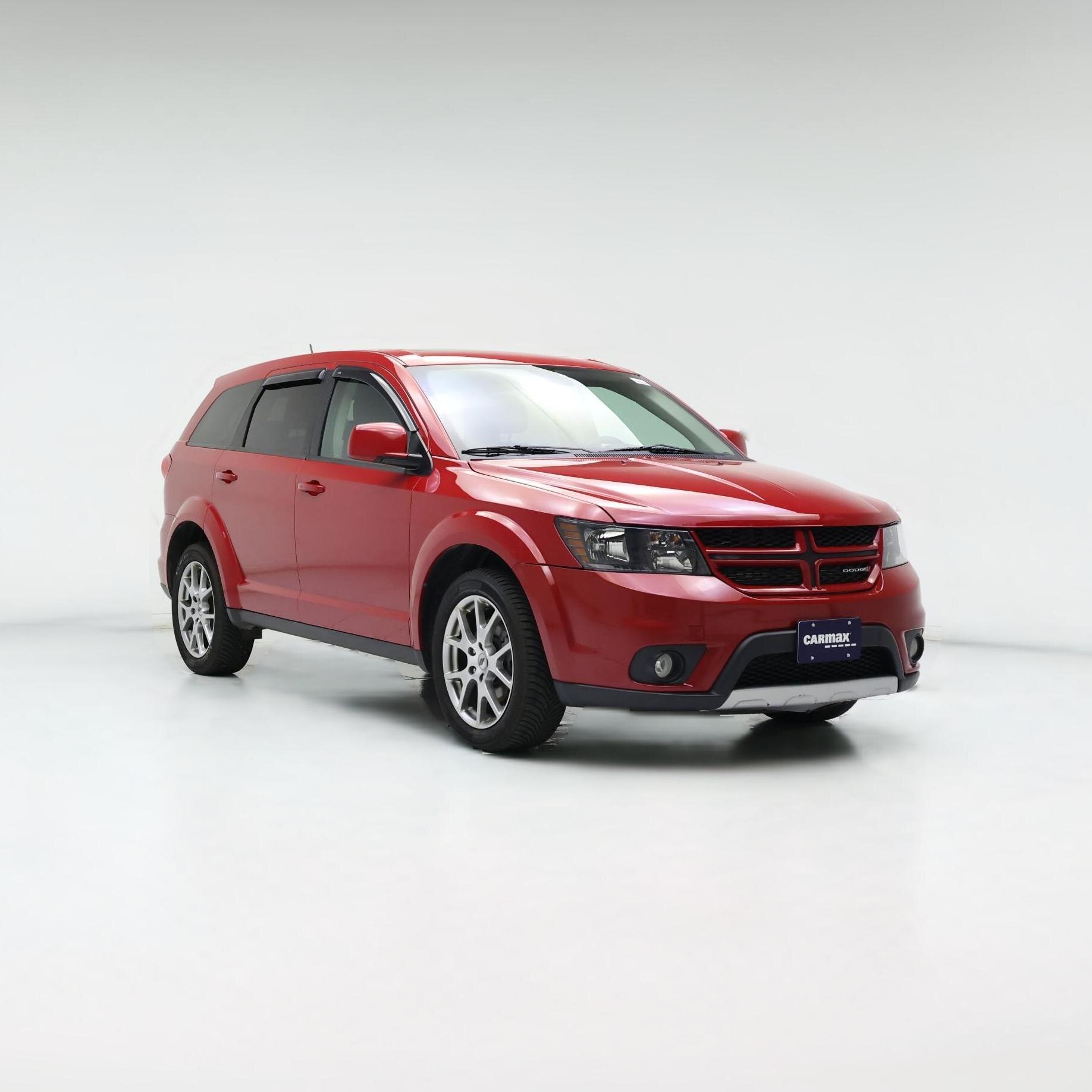 Thumbnail: 2018 Dodge Journey - 1