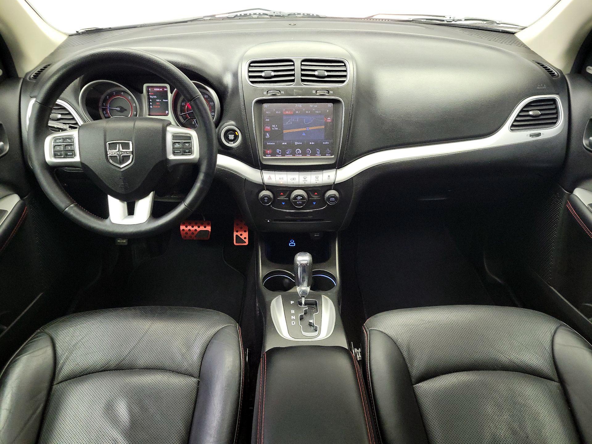 Thumbnail: 2018 Dodge Journey - 9