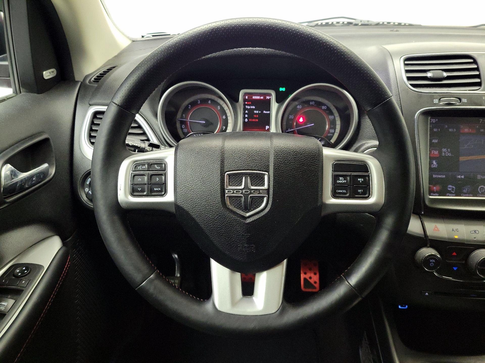 Thumbnail: 2018 Dodge Journey - 10