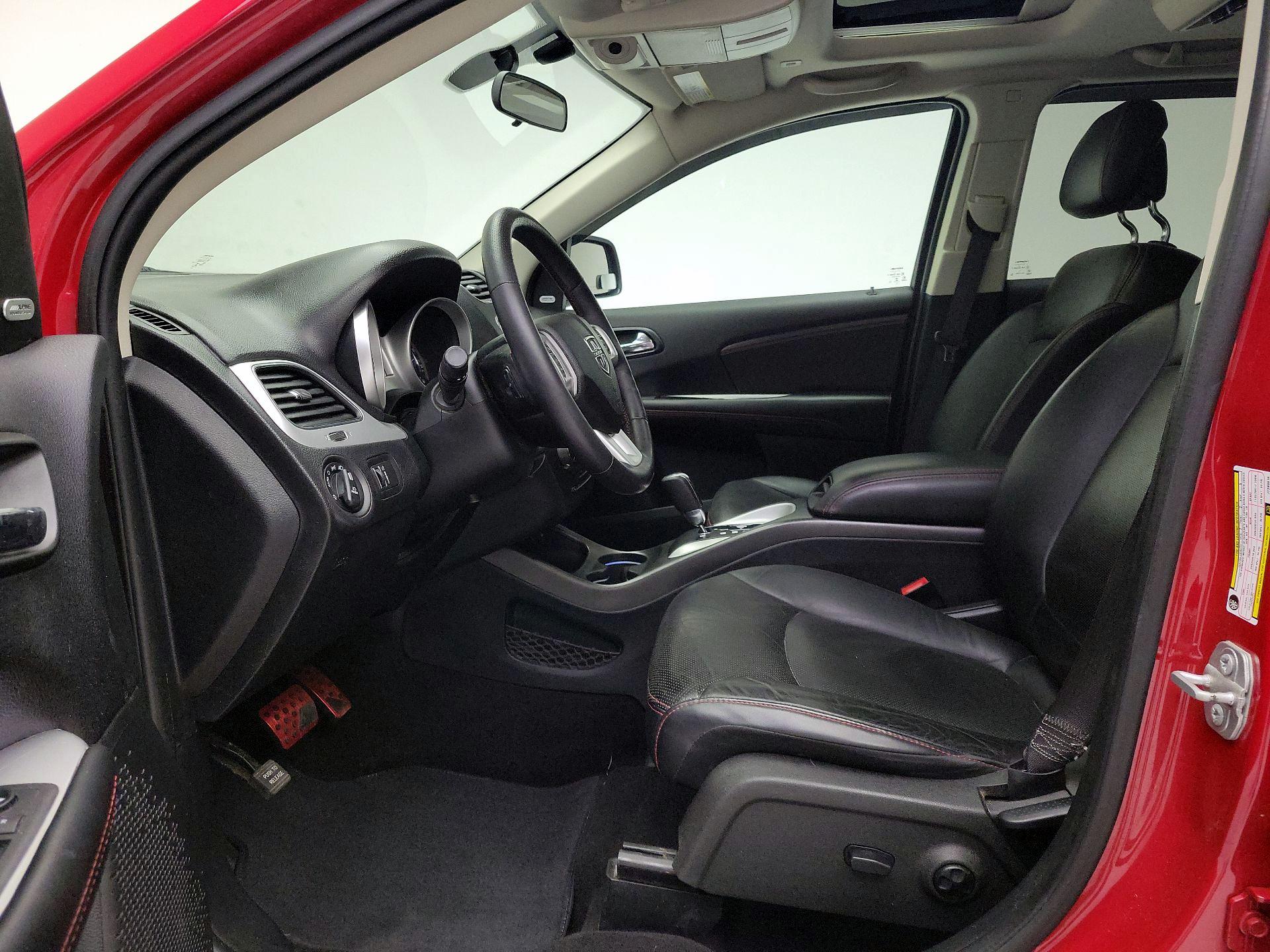 Thumbnail: 2018 Dodge Journey - 11