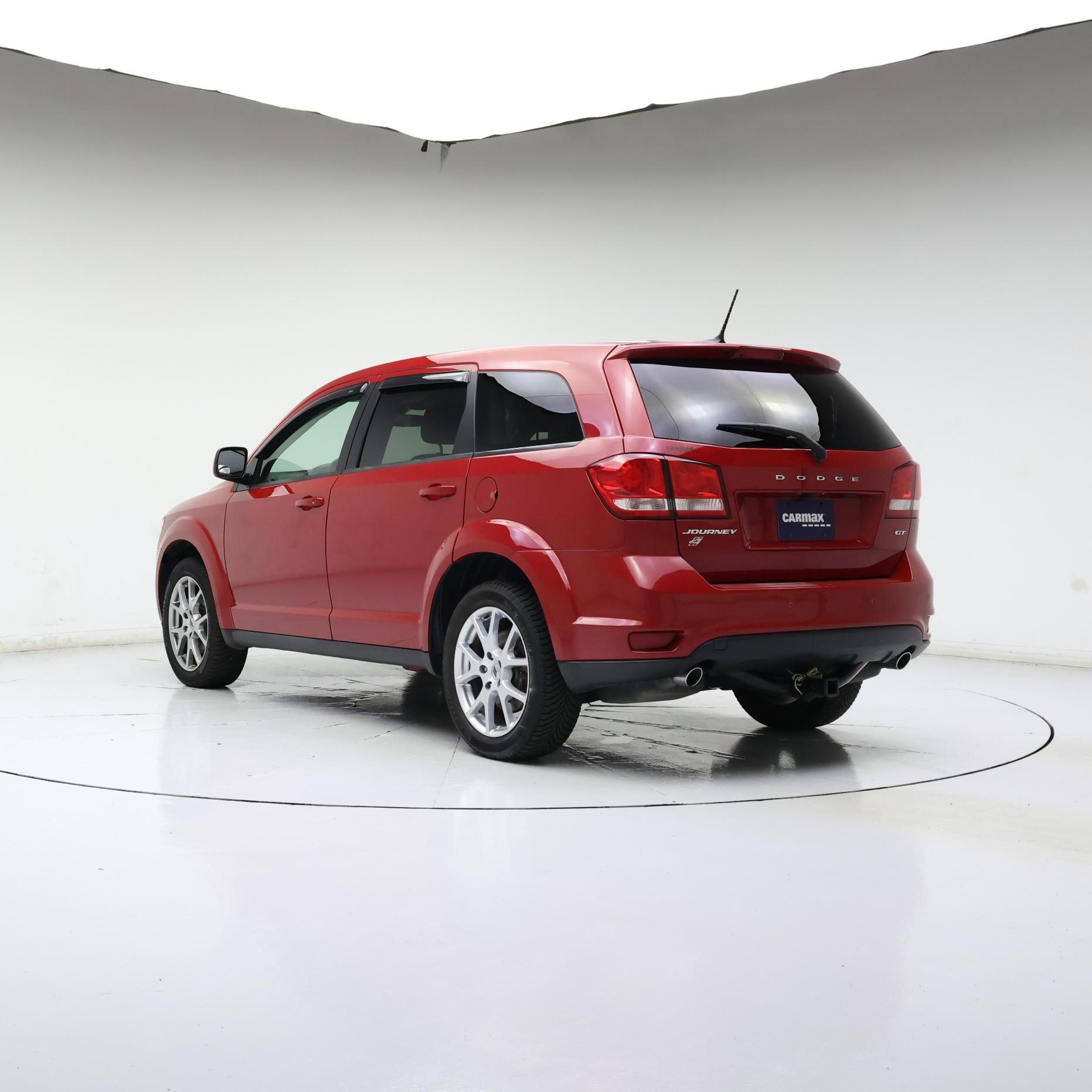 Thumbnail: 2018 Dodge Journey - 2