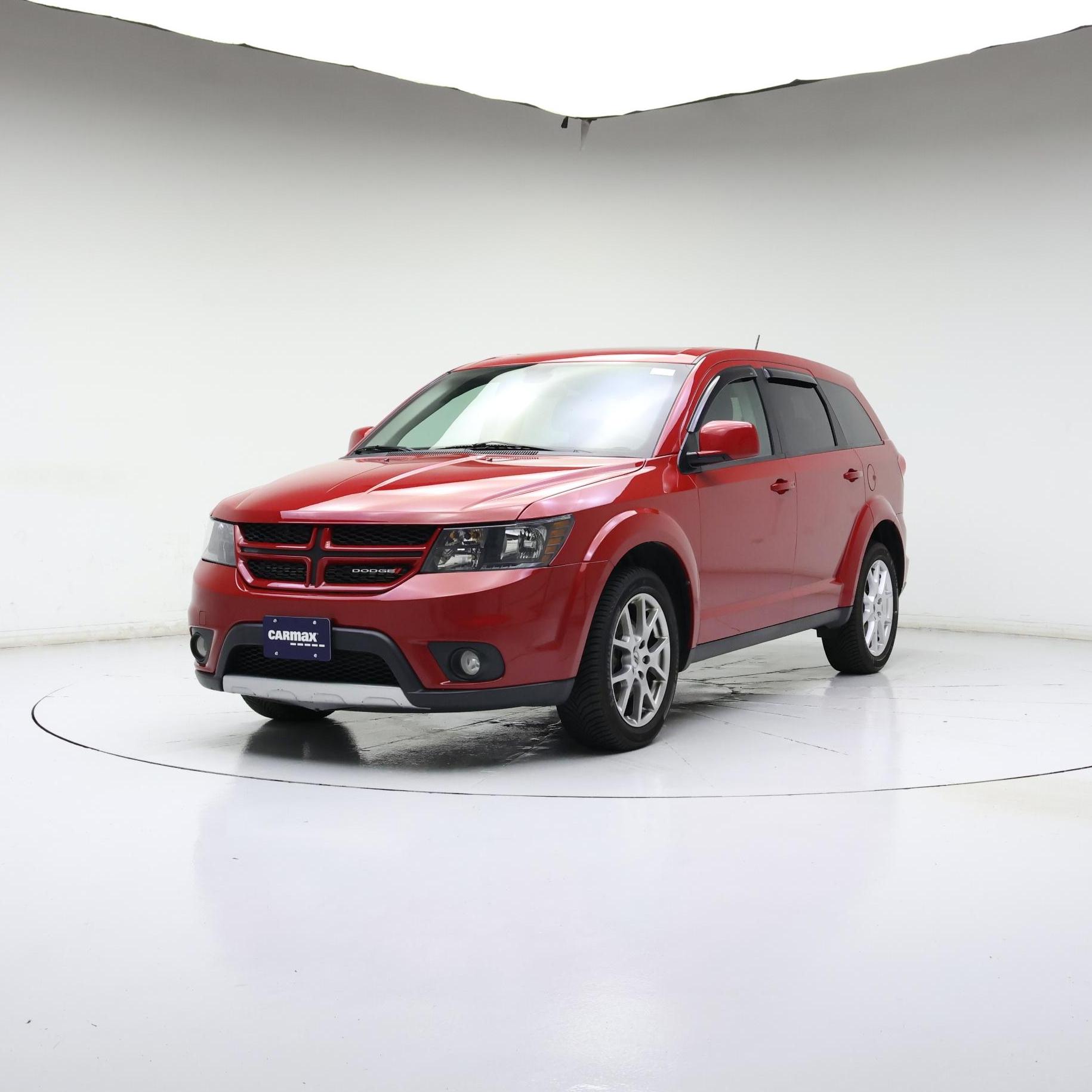 Thumbnail: 2018 Dodge Journey - 4