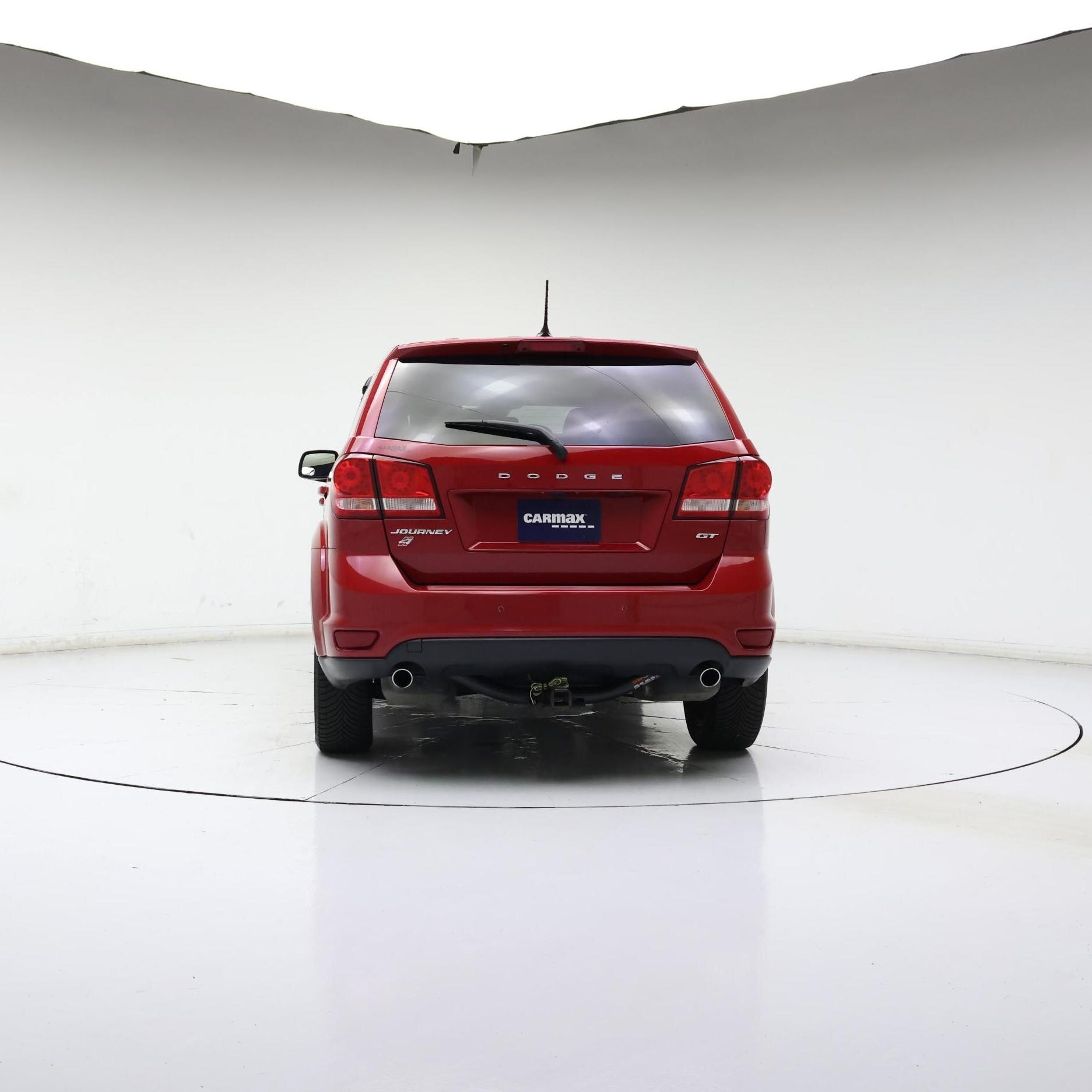 Thumbnail: 2018 Dodge Journey - 6