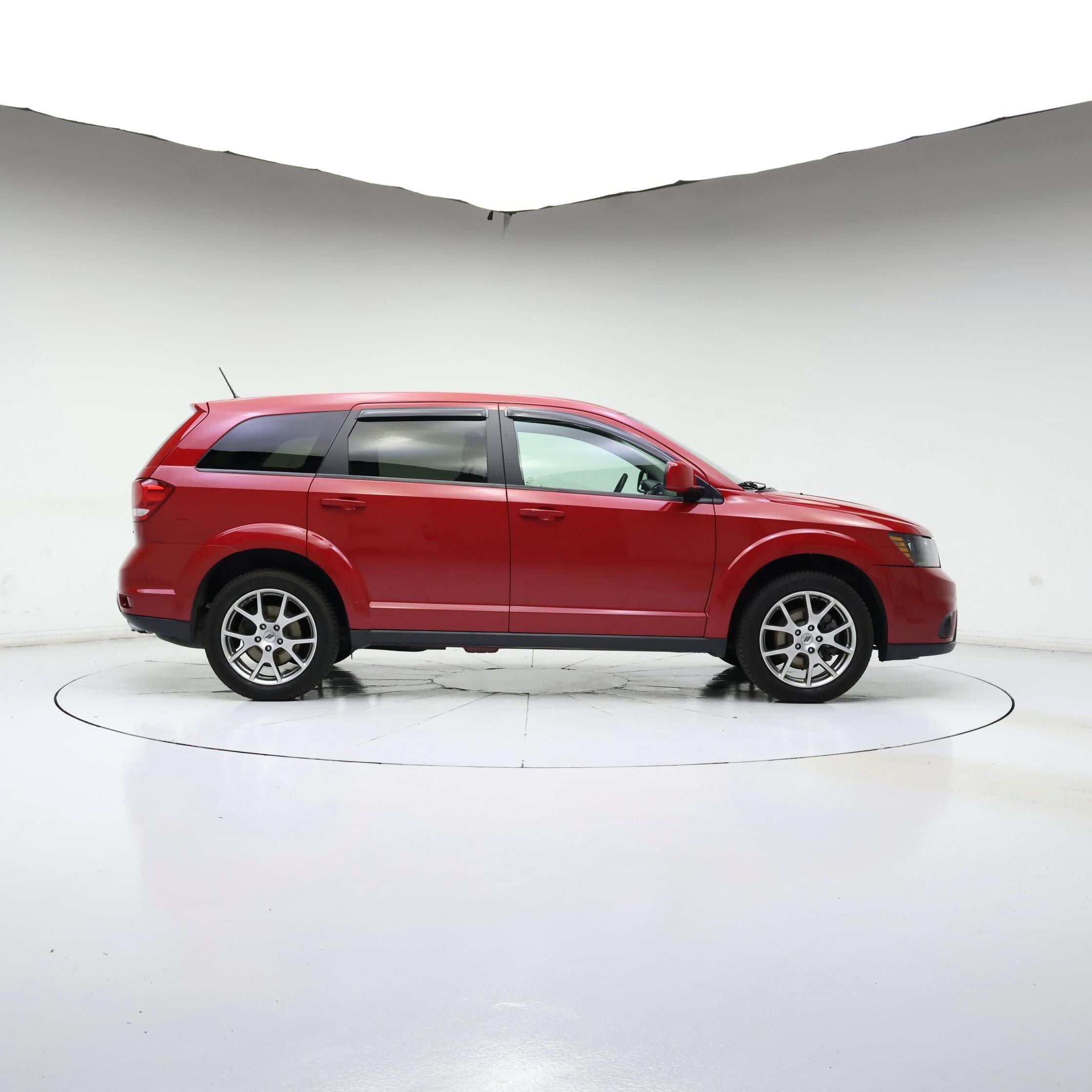 Thumbnail: 2018 Dodge Journey - 7