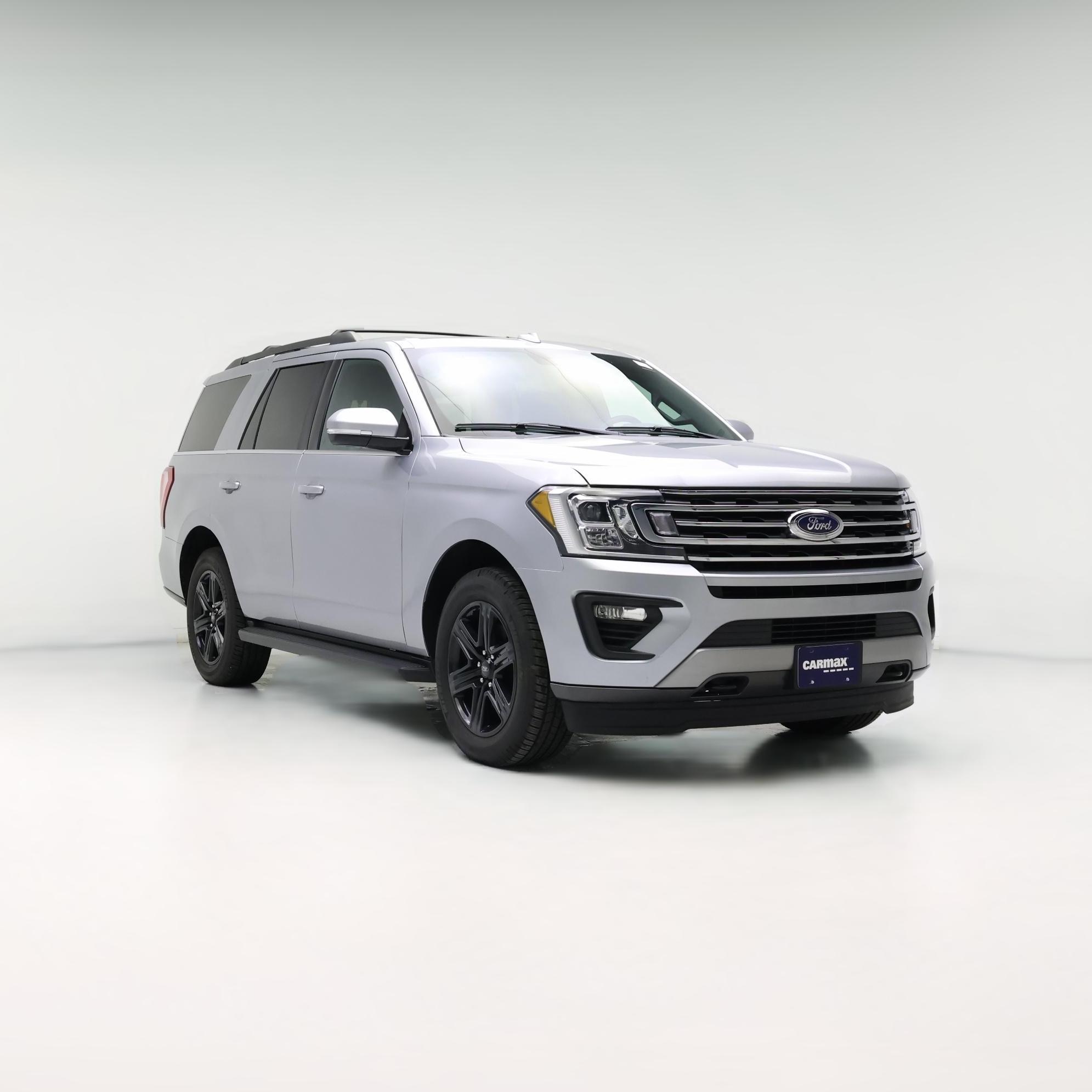 Thumbnail: 2020 Ford Expedition - 1