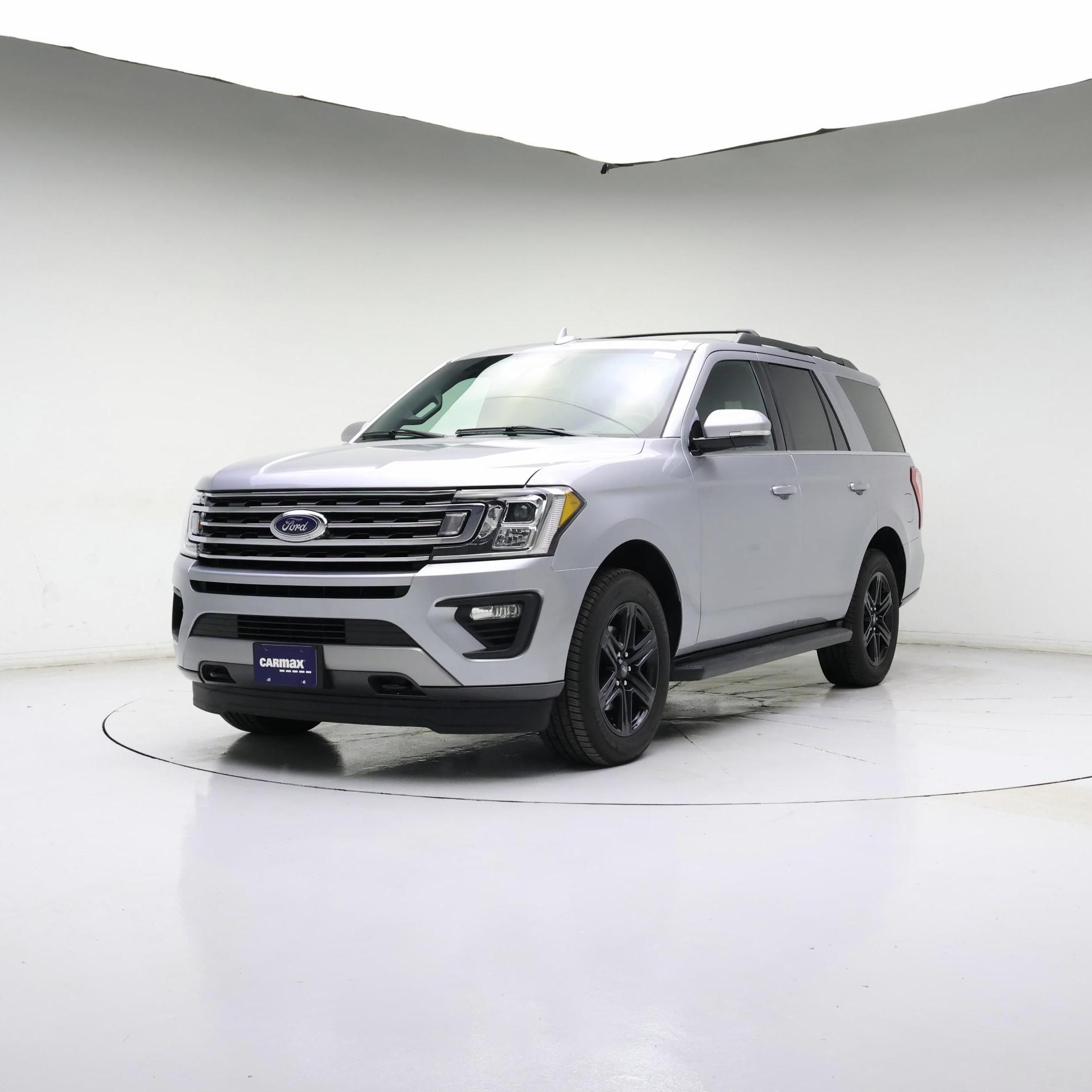 Thumbnail: 2020 Ford Expedition - 4