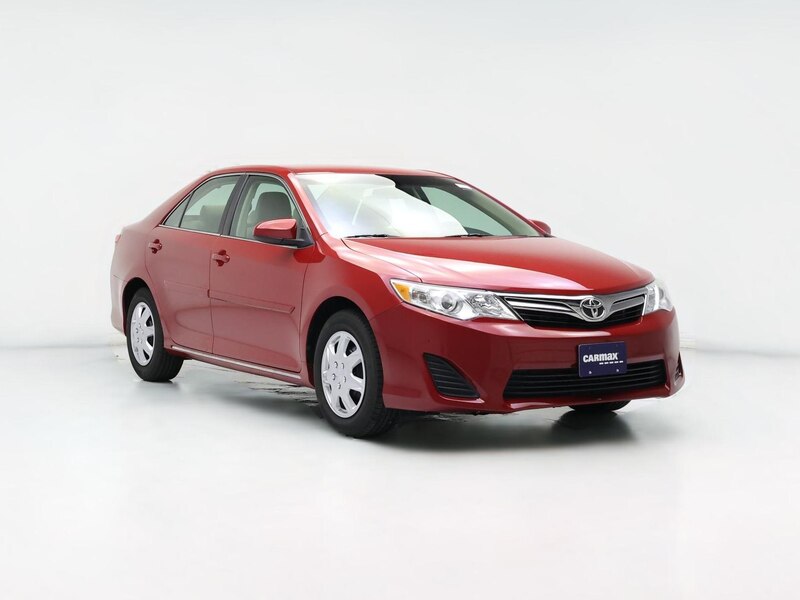2014 Toyota Camry LE -
                  Naperville, IL