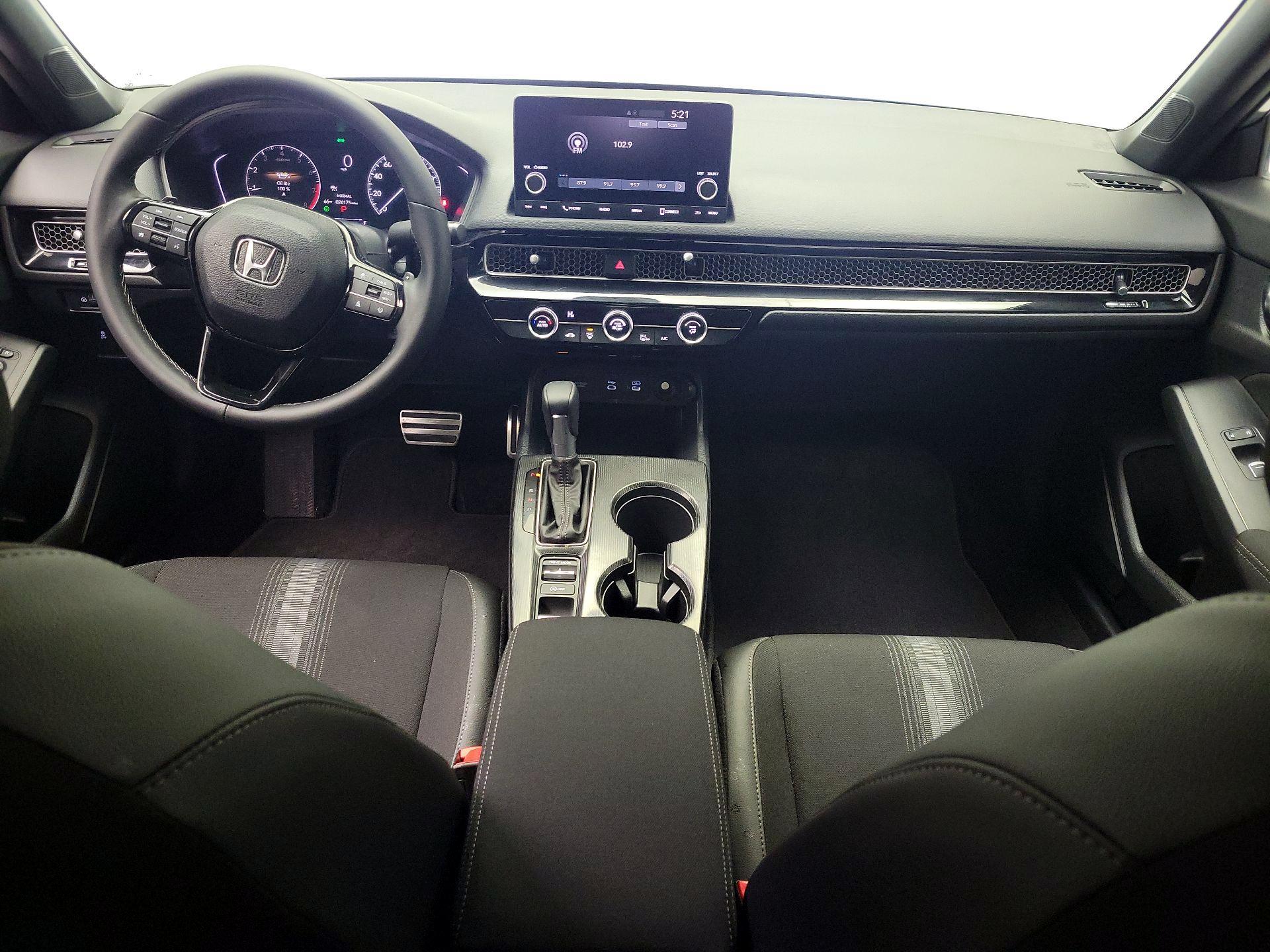 Thumbnail: 2025 Honda Civic - 9