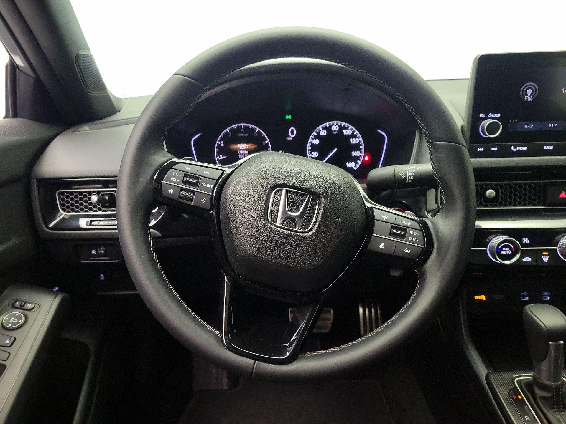 Thumbnail: 2025 Honda Civic - 10